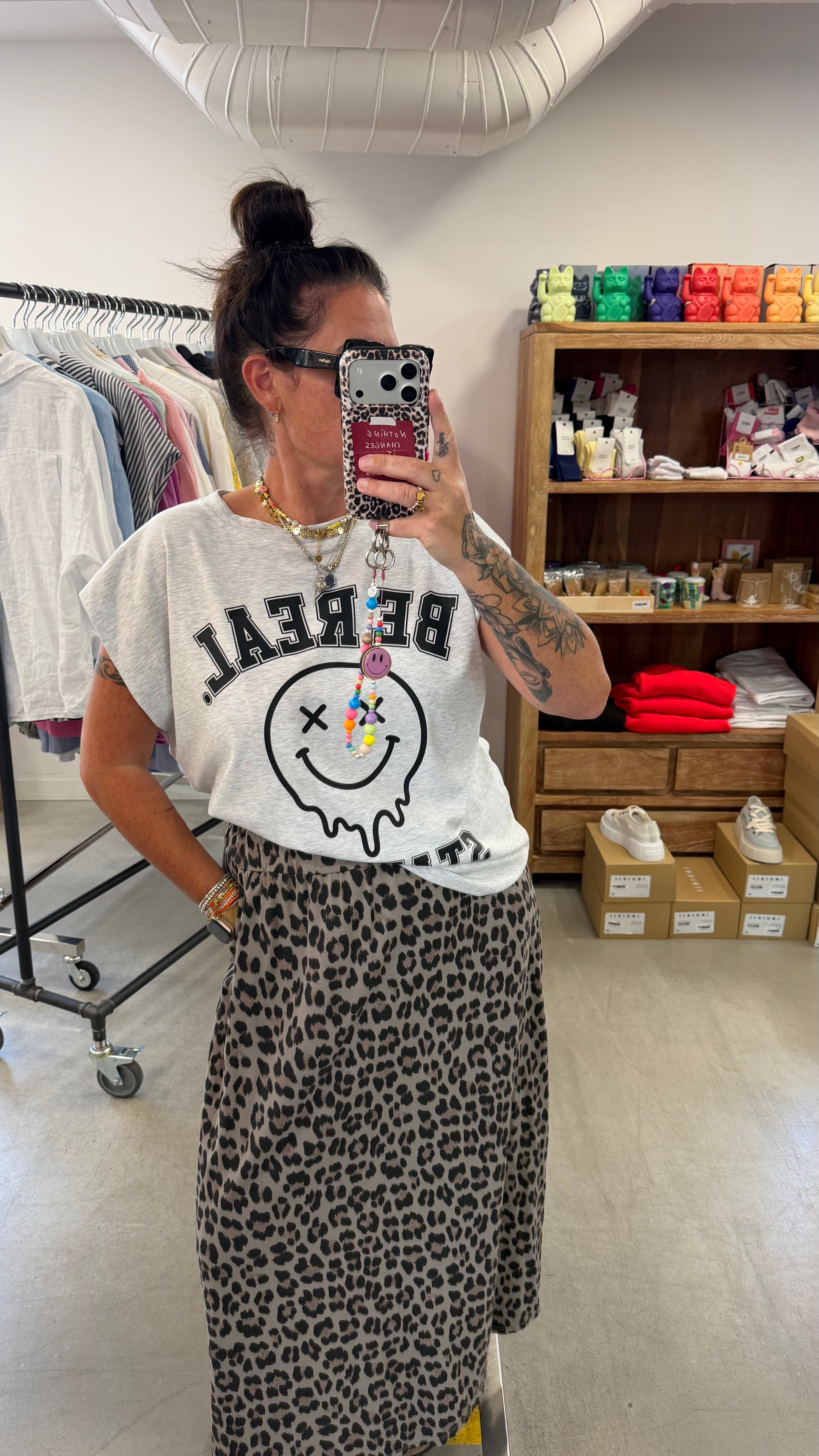T-Shirt Be Real