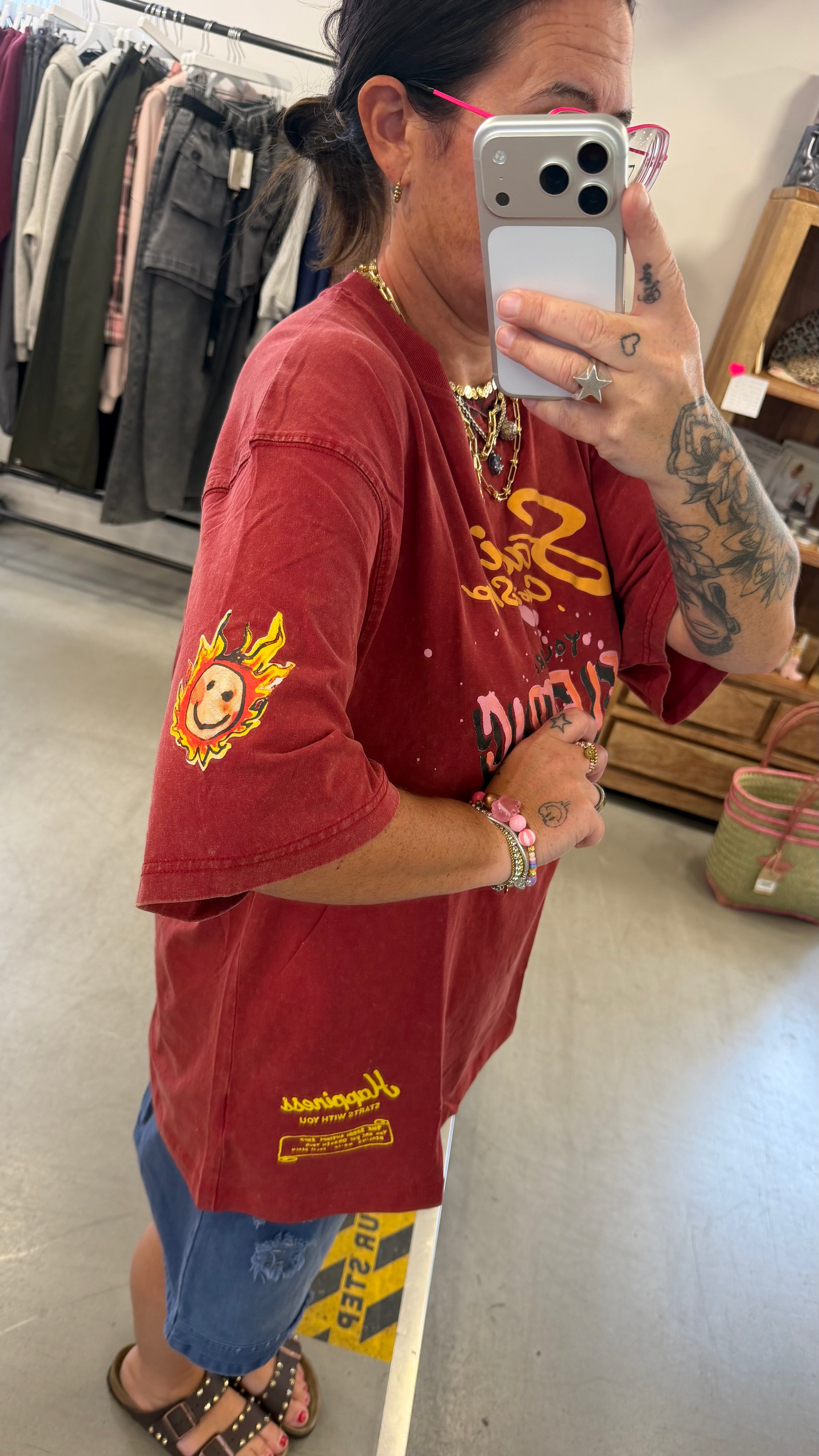 T-Shirt SABBI