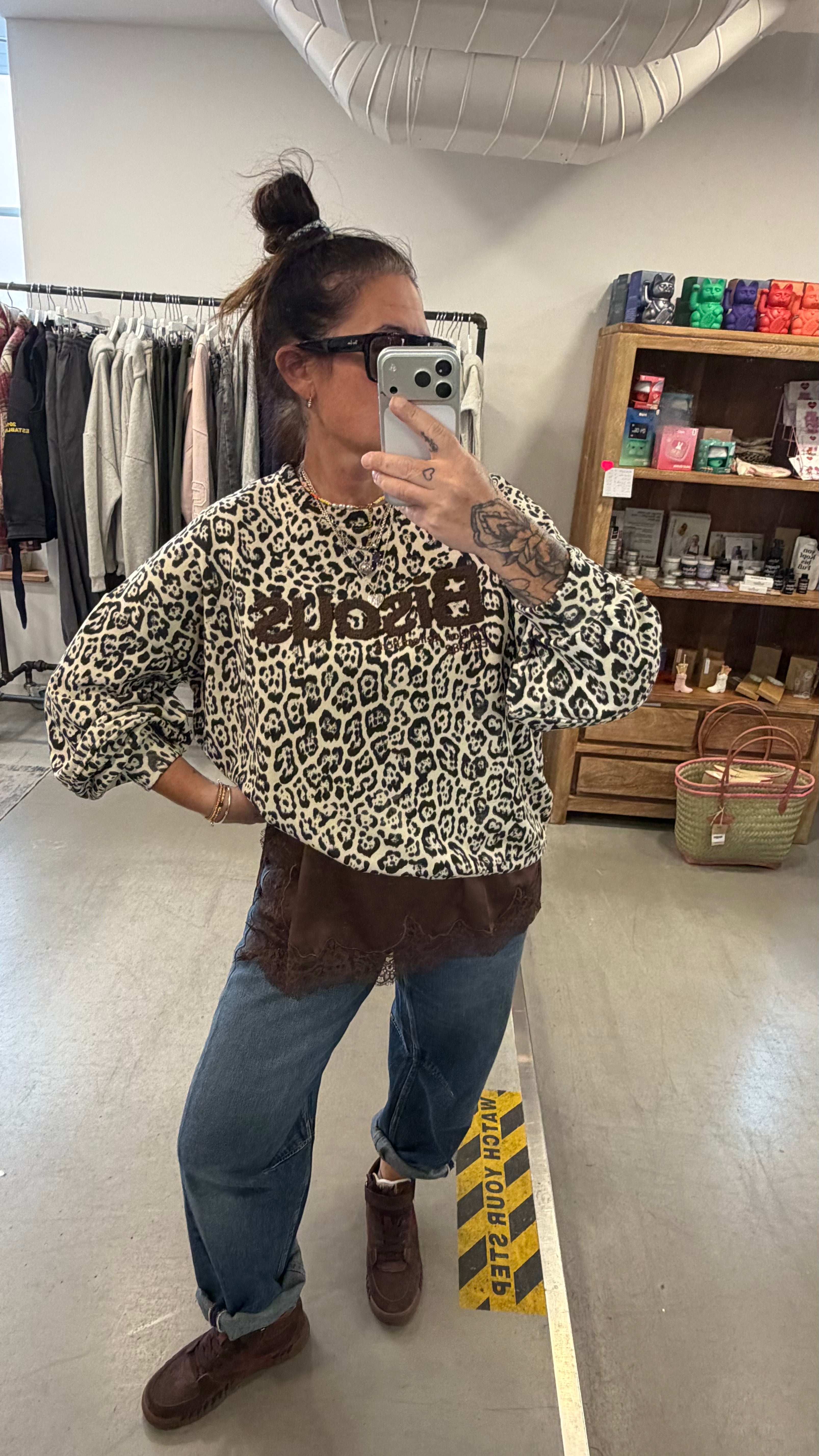 Pullover Bisous