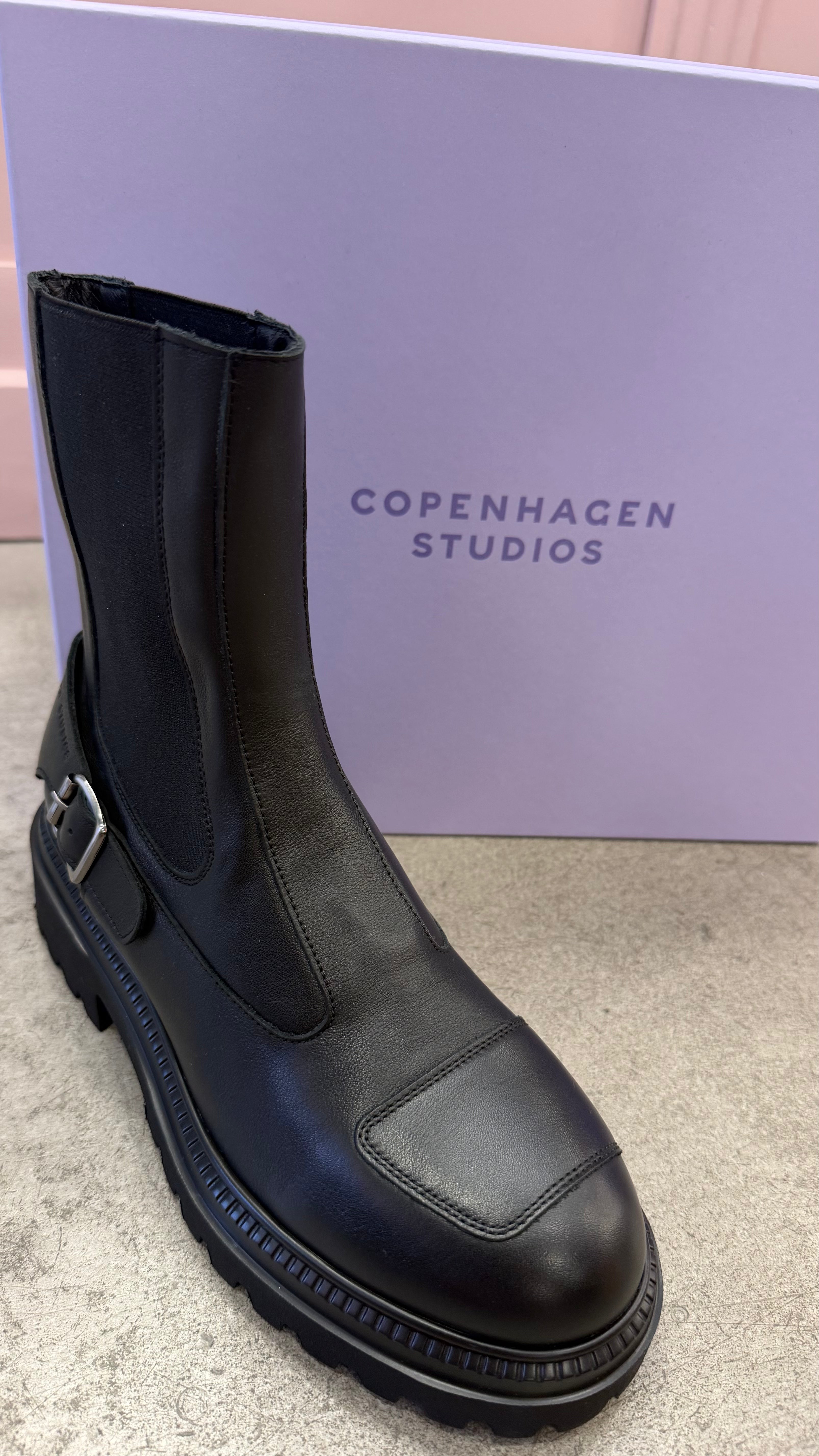 Boot Copenhagen