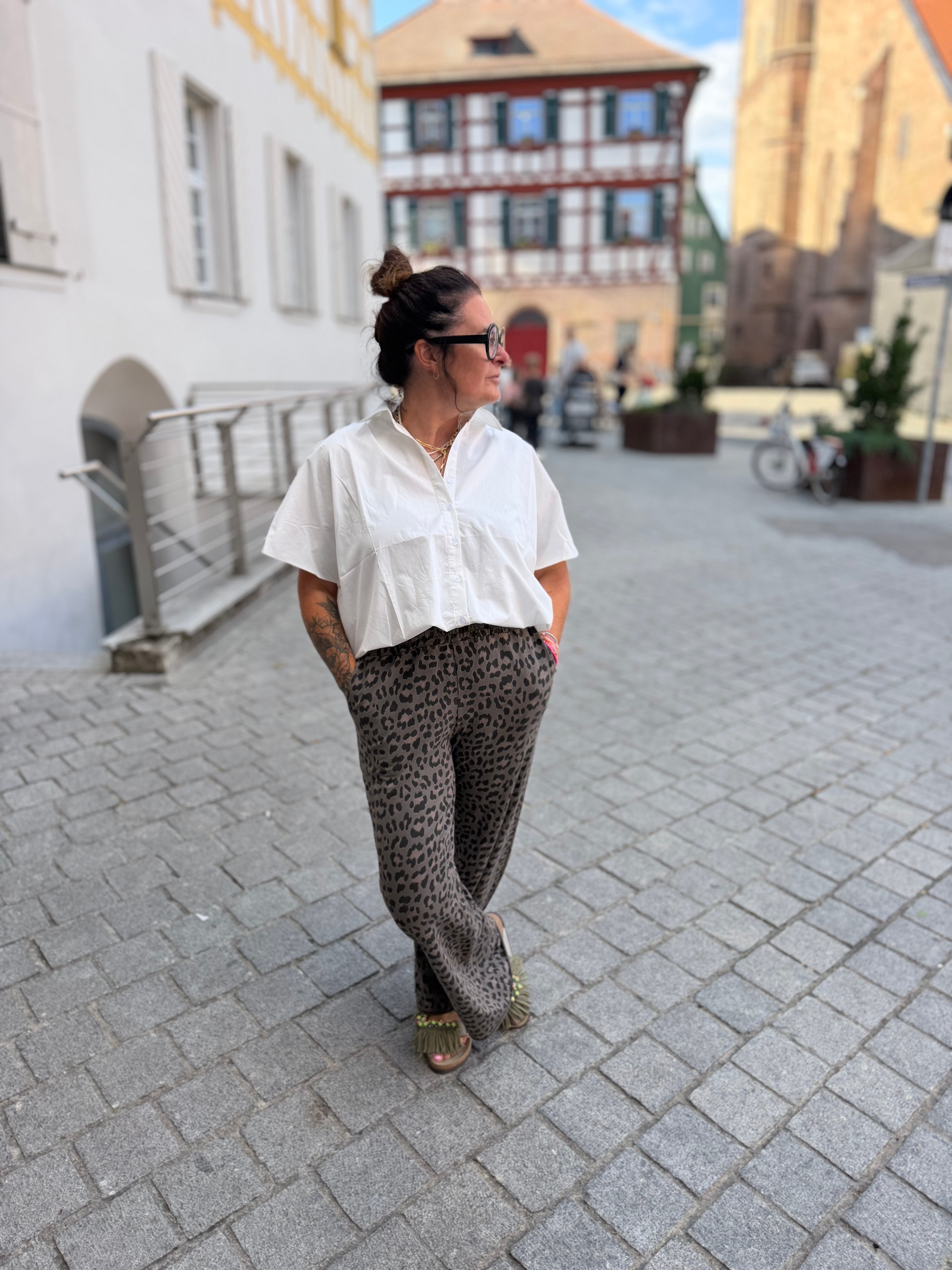 Bluse Vintage 80‘s