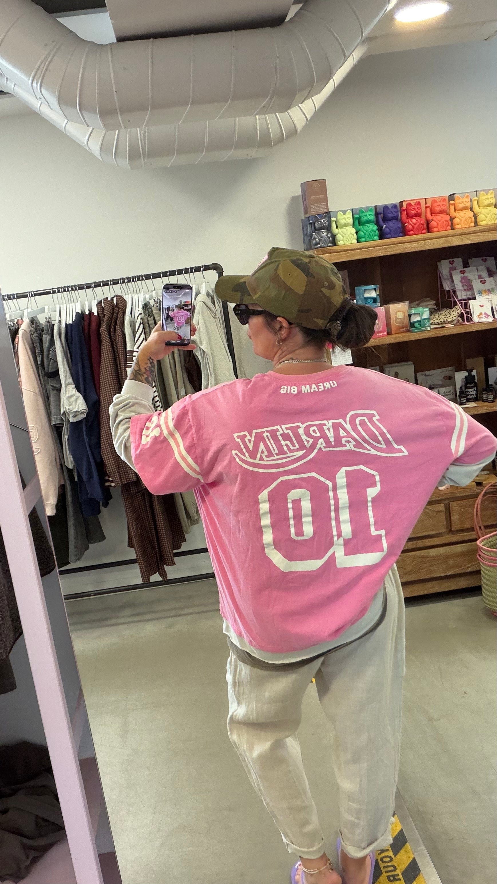 Longsleeve Sabbi