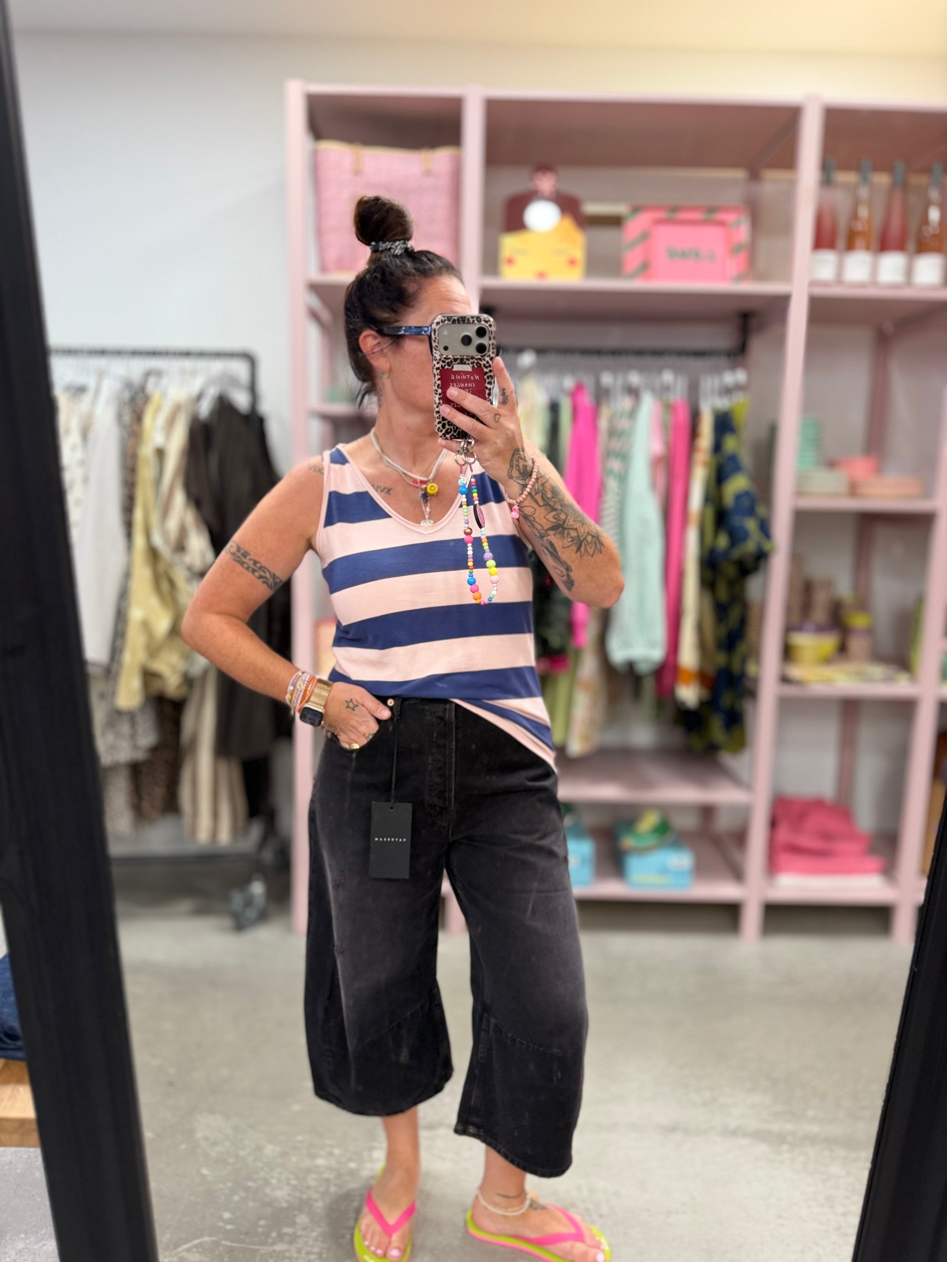 Tank Top Stripe