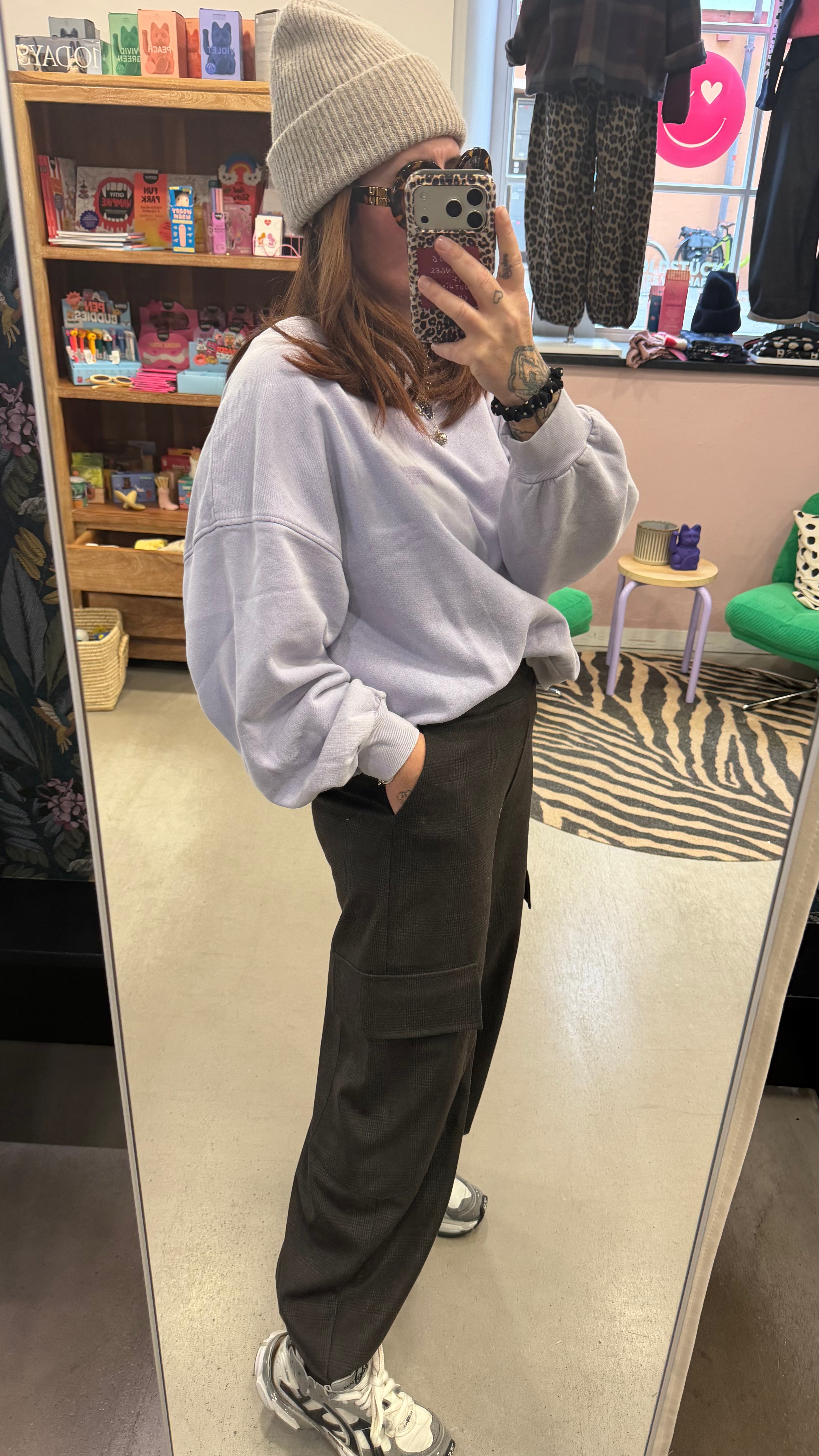 Hose Zoe