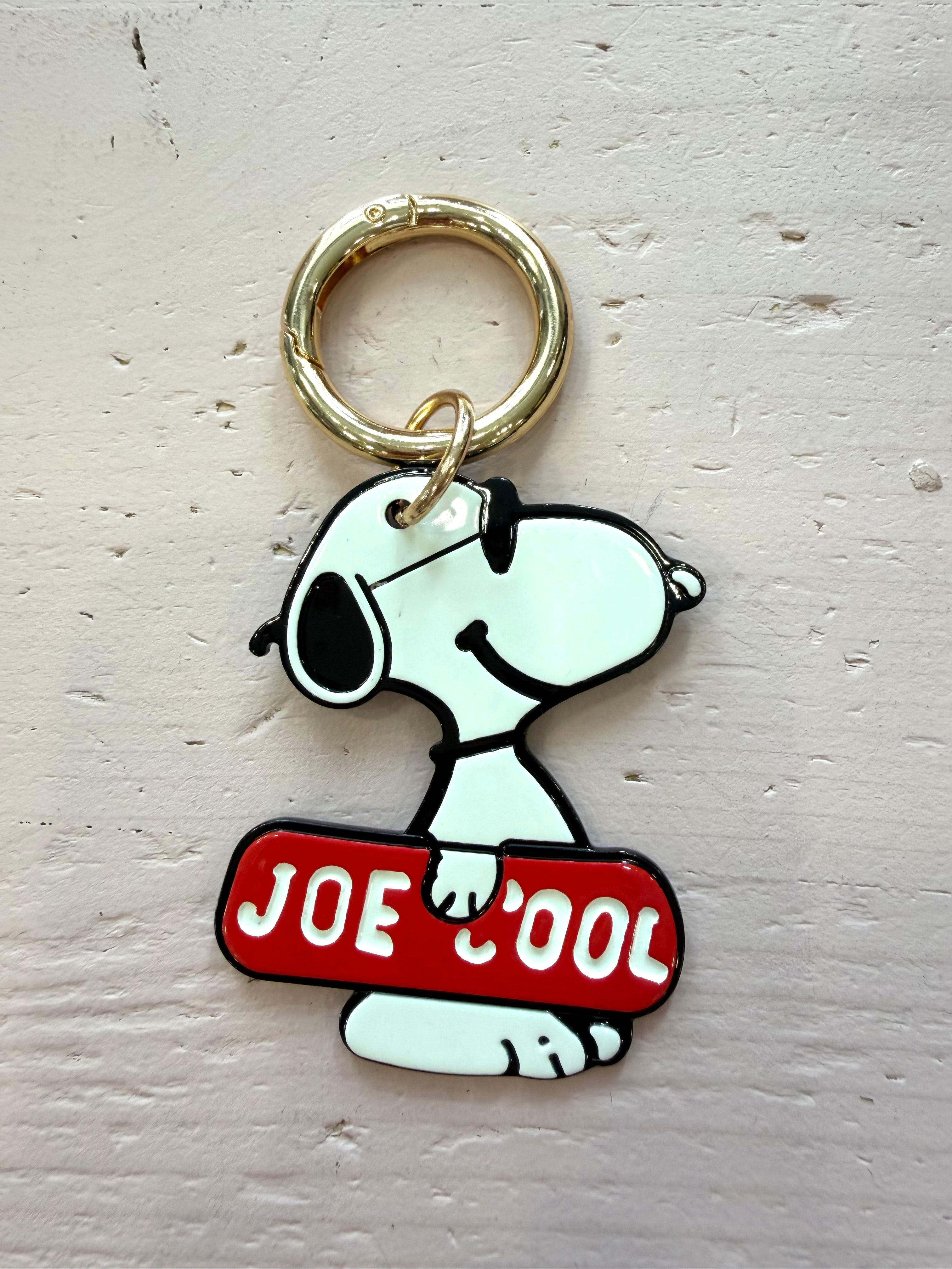 Schlüsselanhänger Snoopy