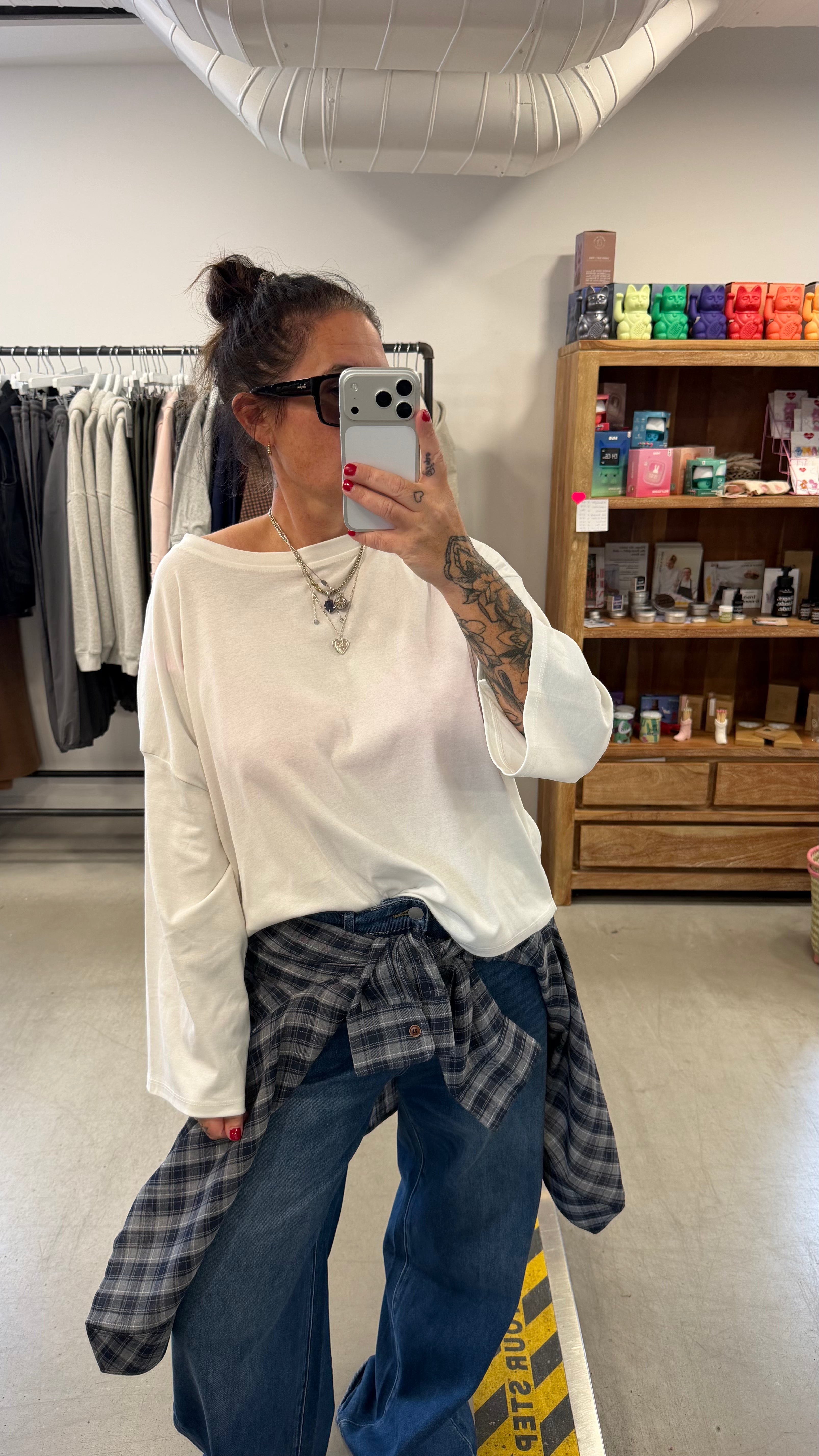 Longsleeve GS KARMA