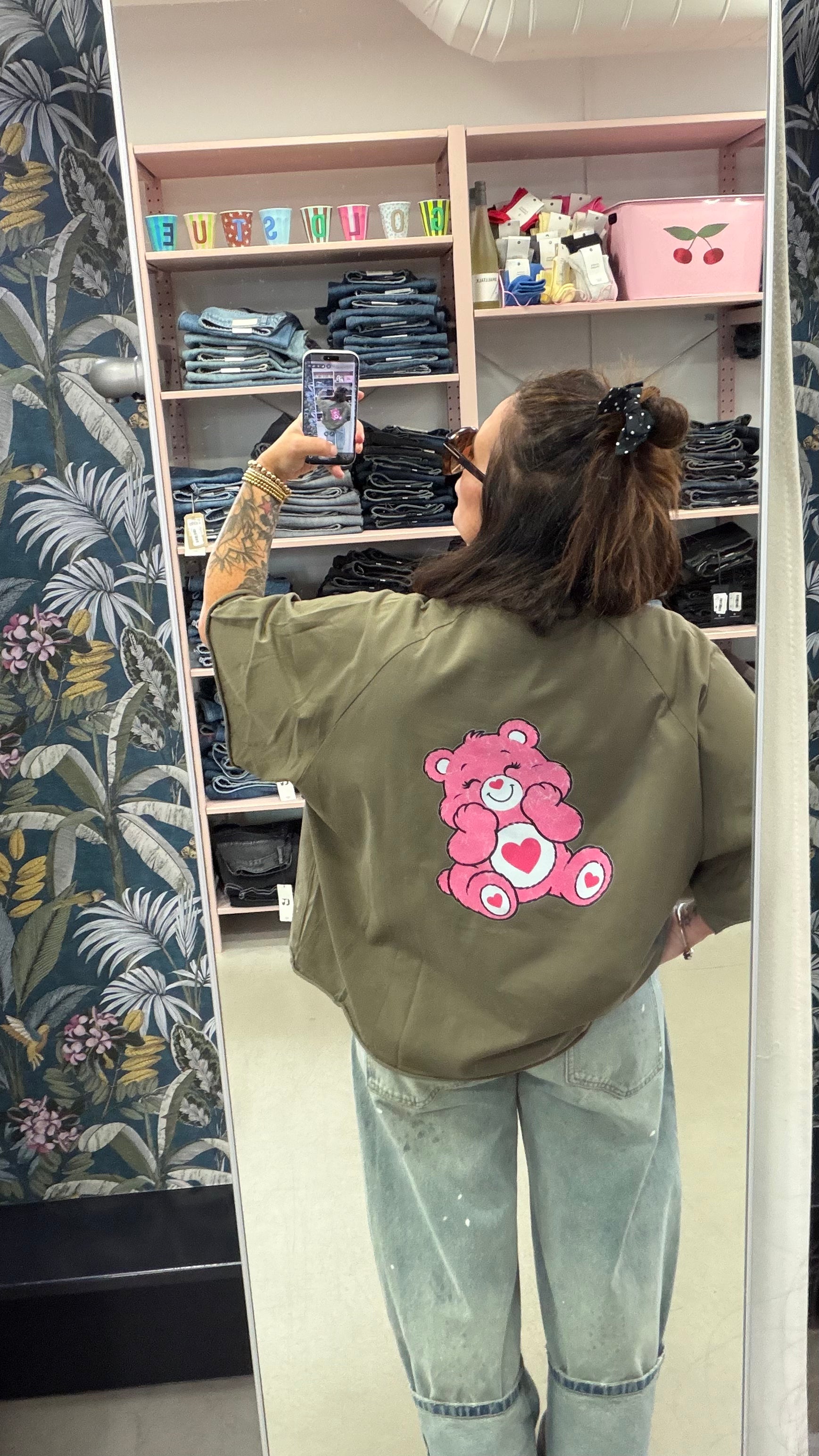 T-Shirt Mother Bear