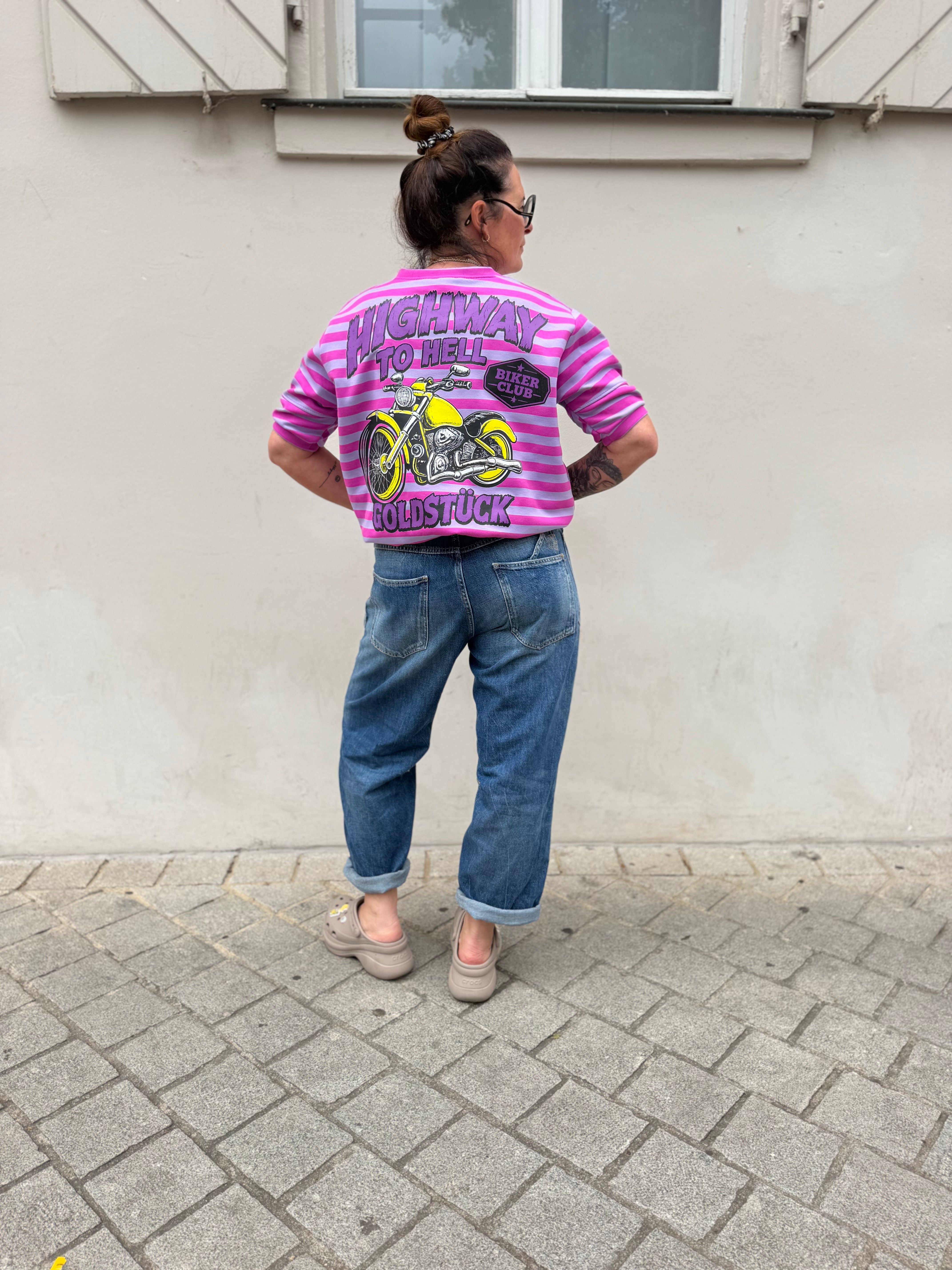 T-Shirt Goldstück