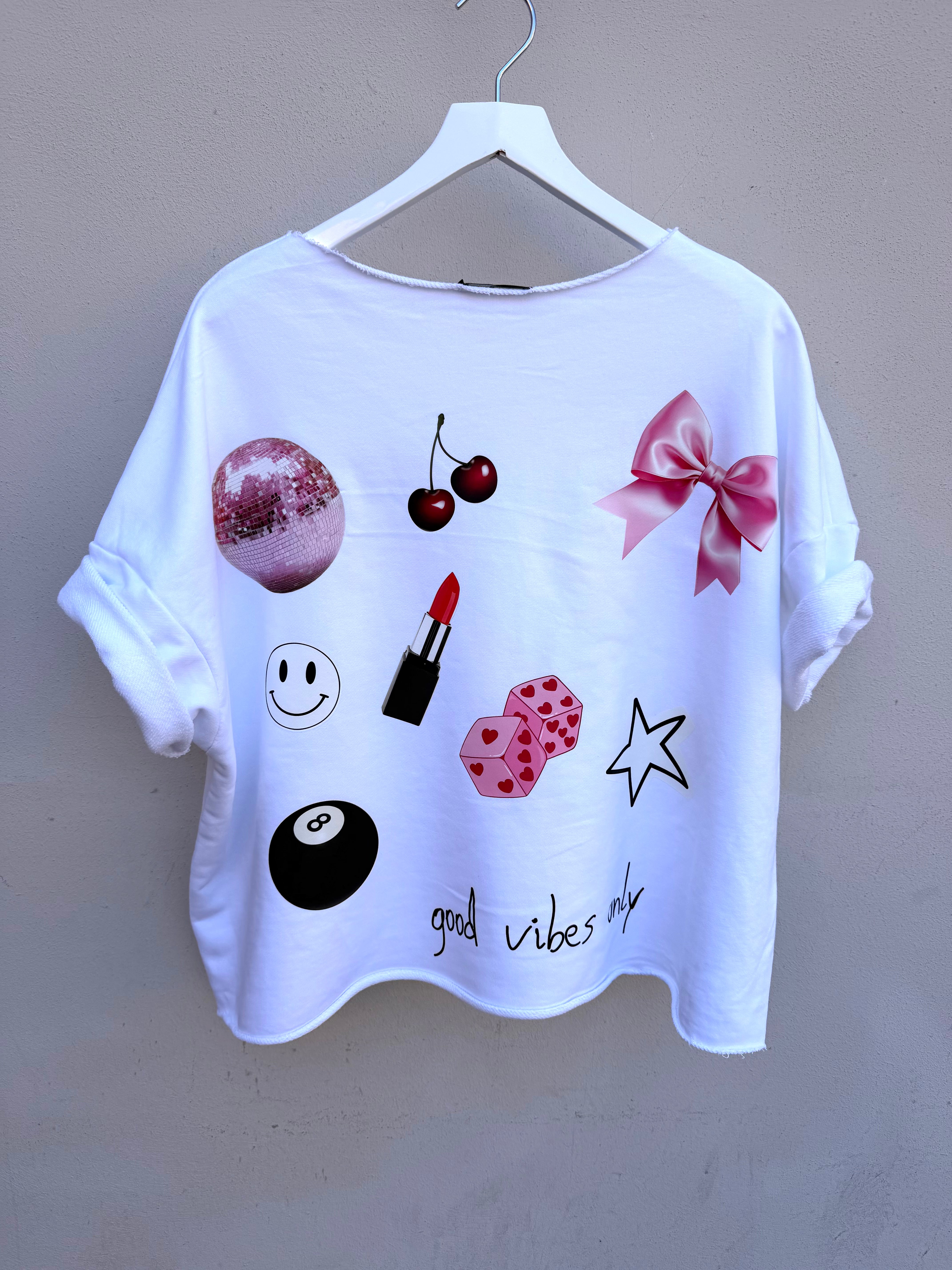T-Shirt Good Vibes
