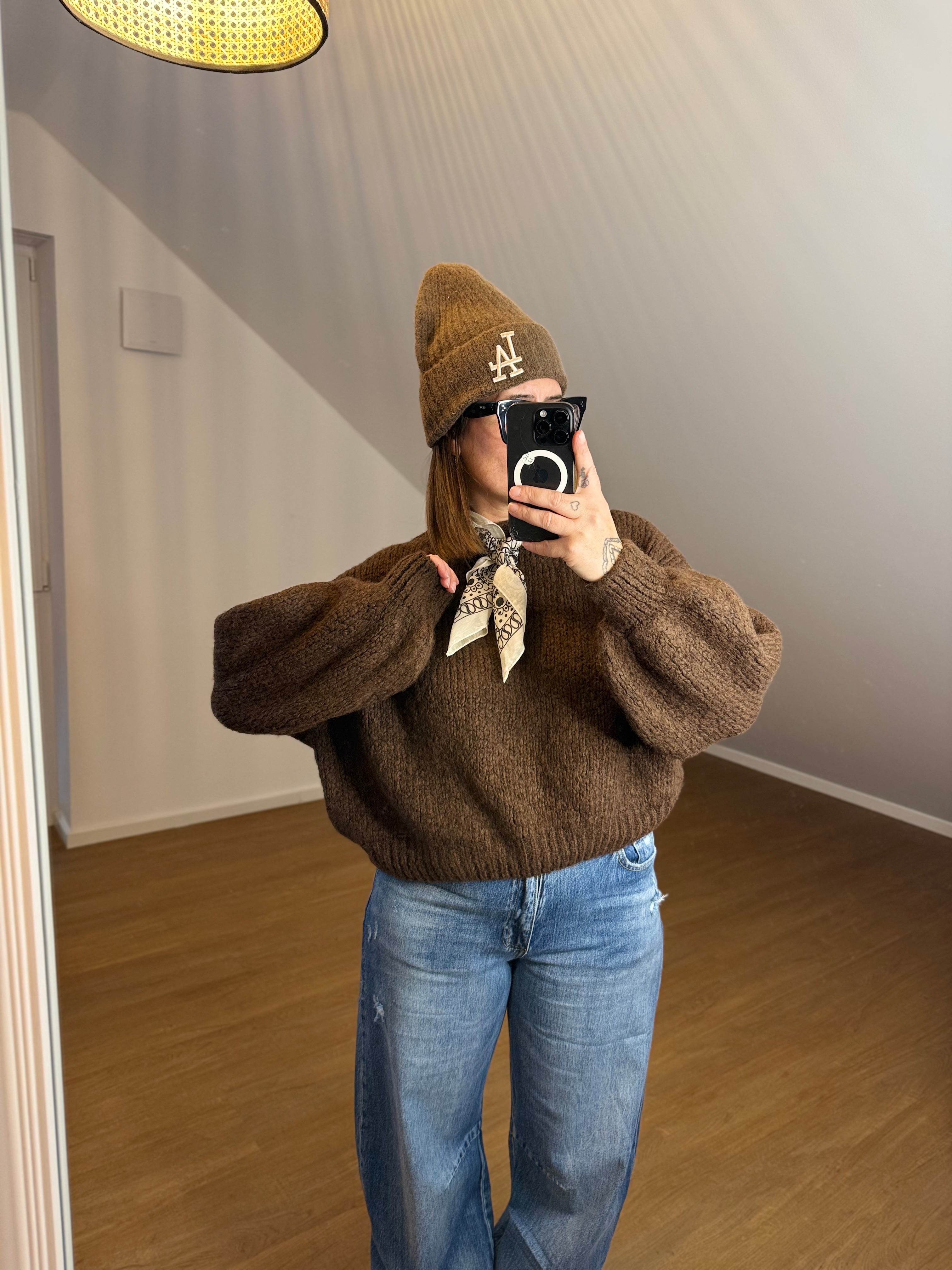 Pullover Lana