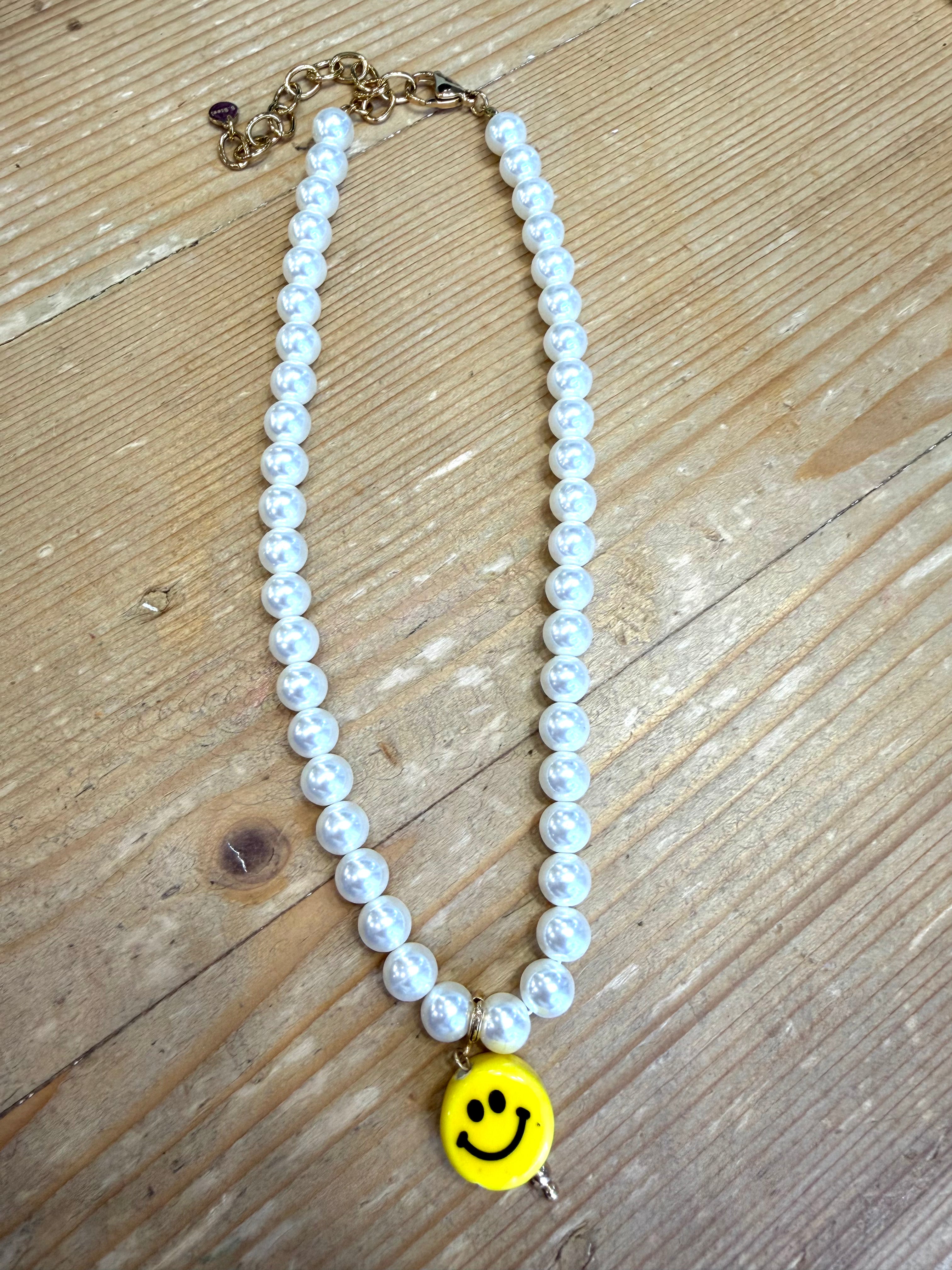 Kette Smiley