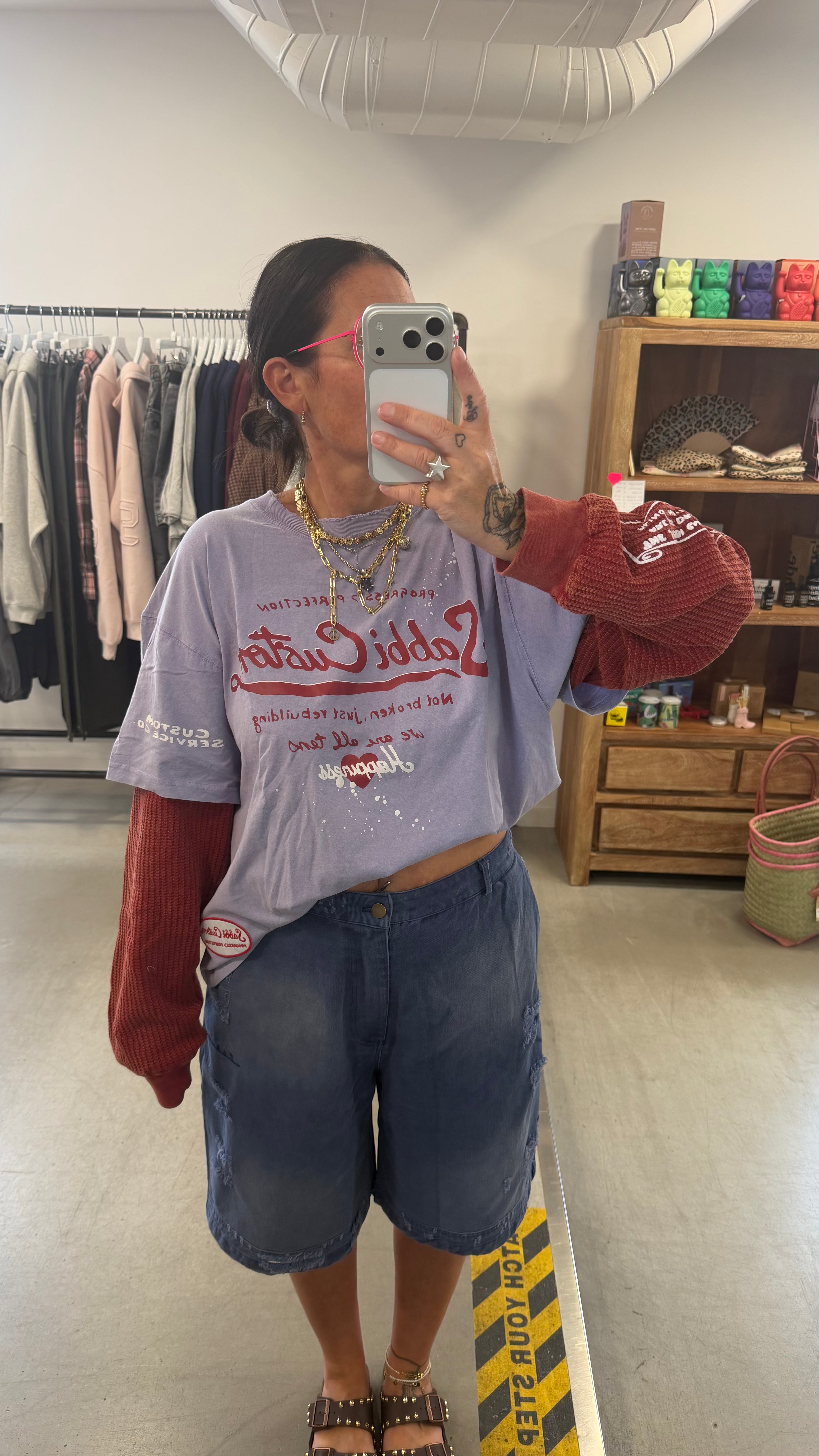 Longsleeve SABBI