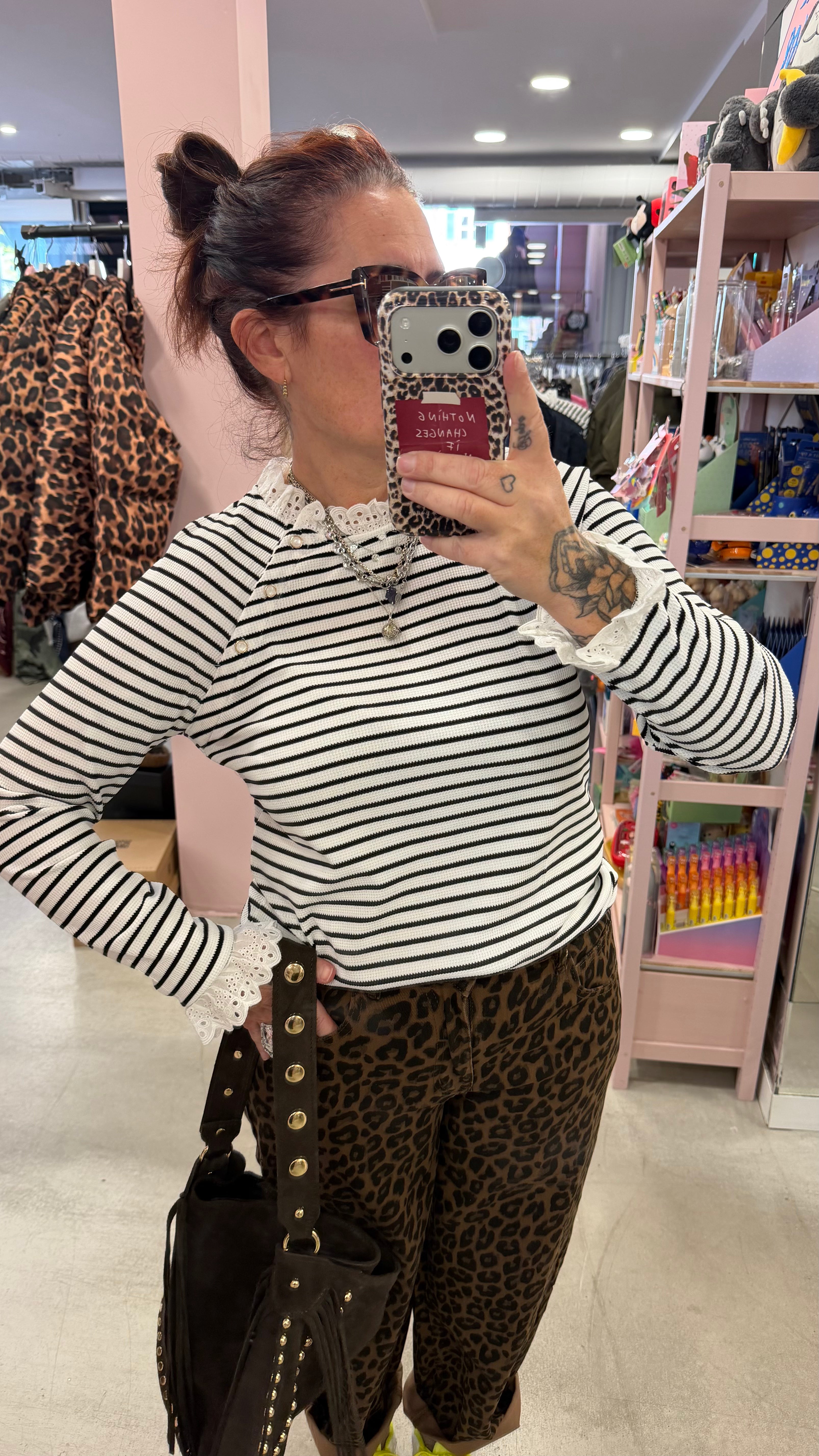 Longsleeve Stripe