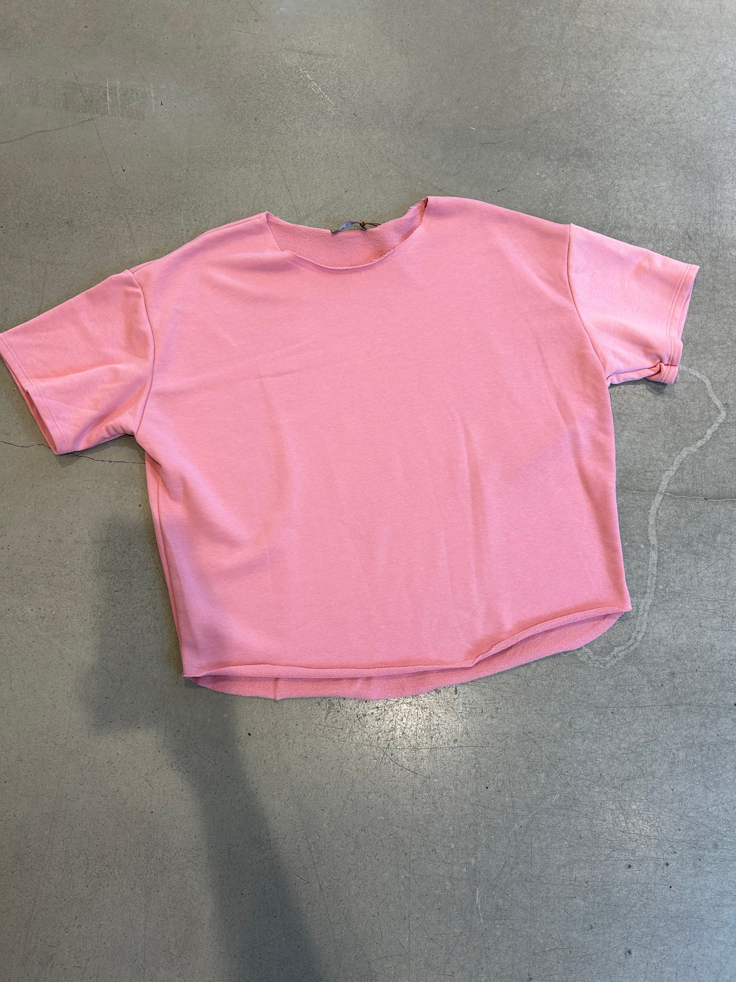 T-Shirt Basic Sweat