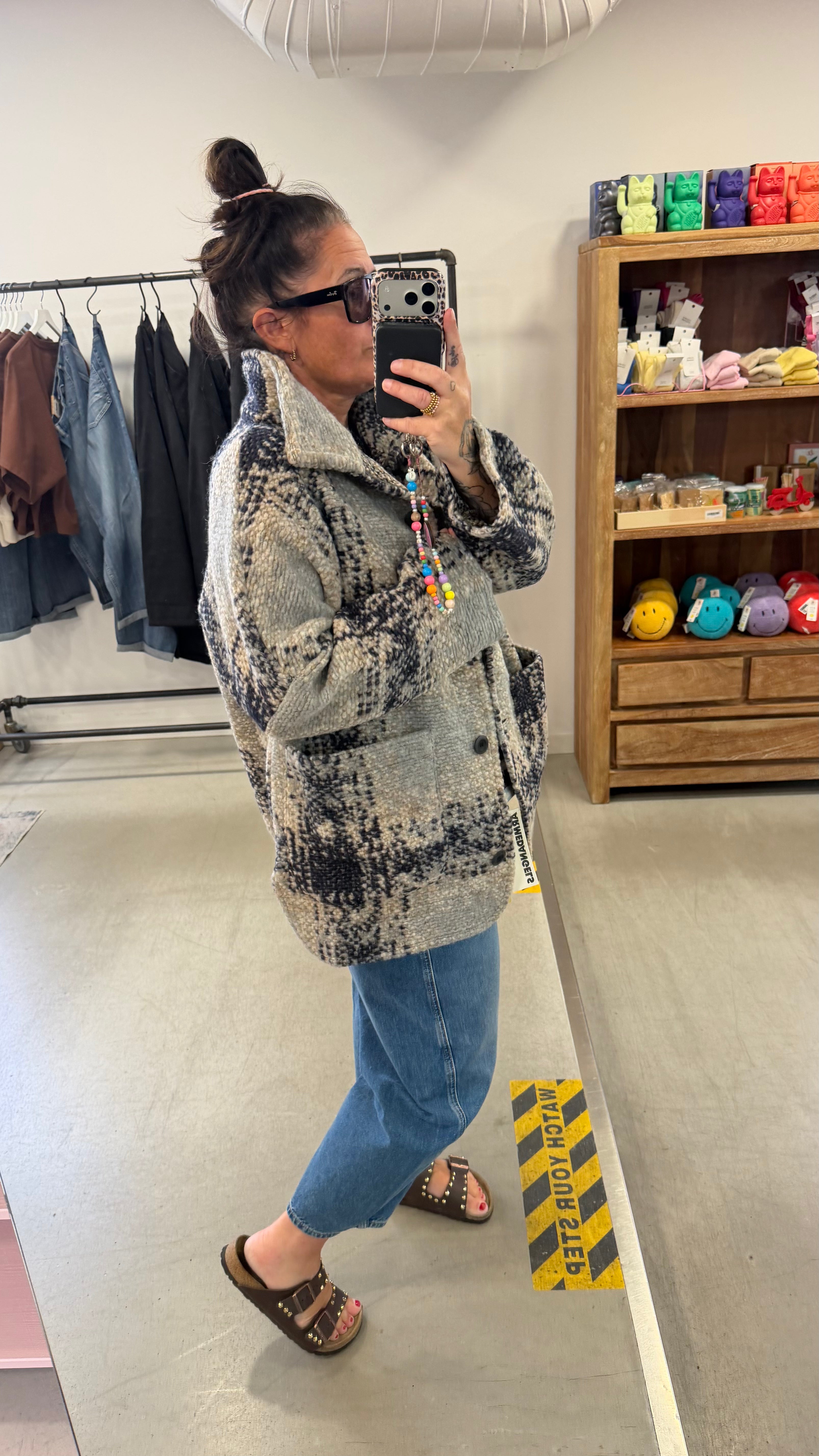 Jacke LJV Zinnia
