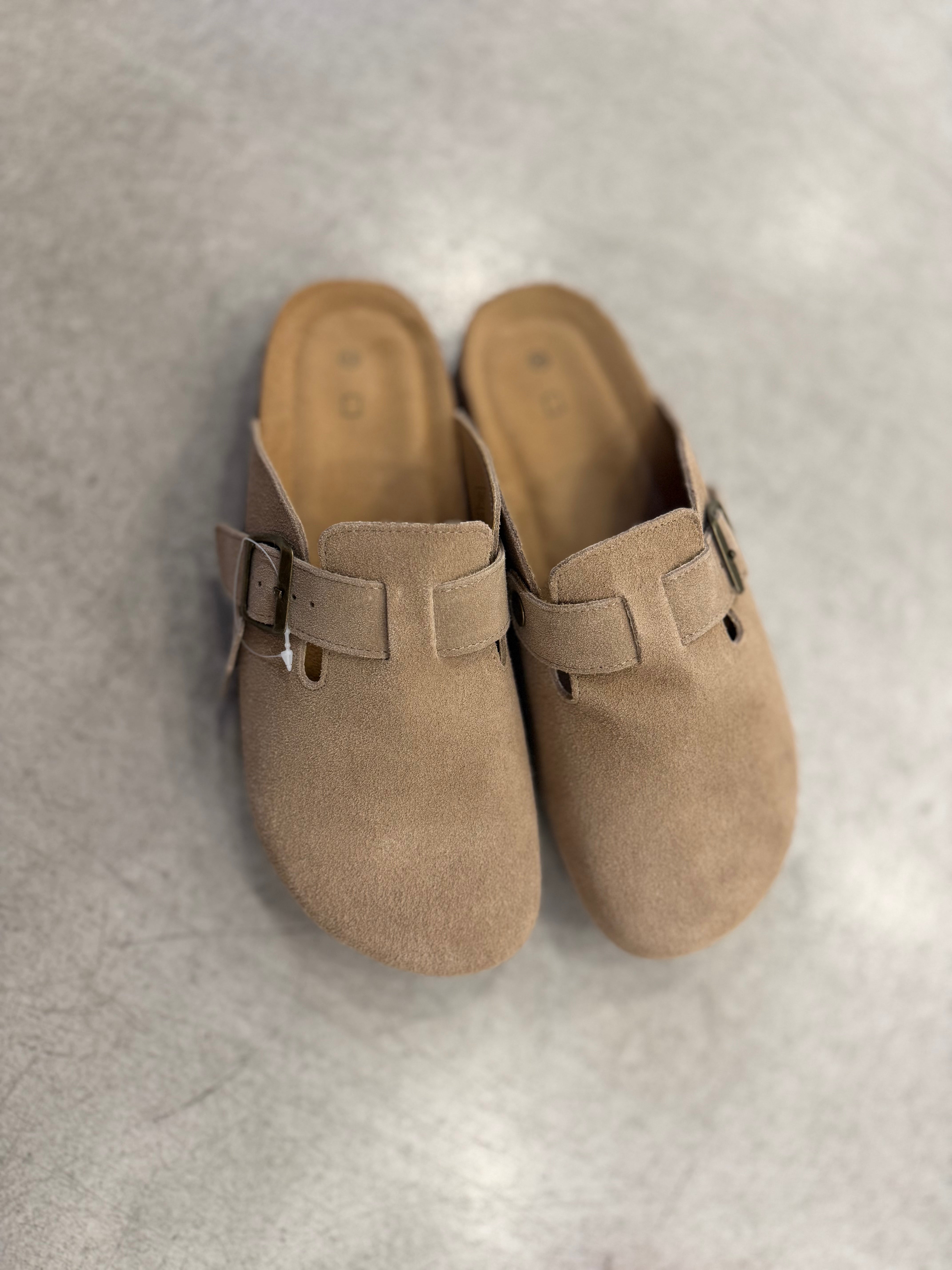 Clogs Sand
