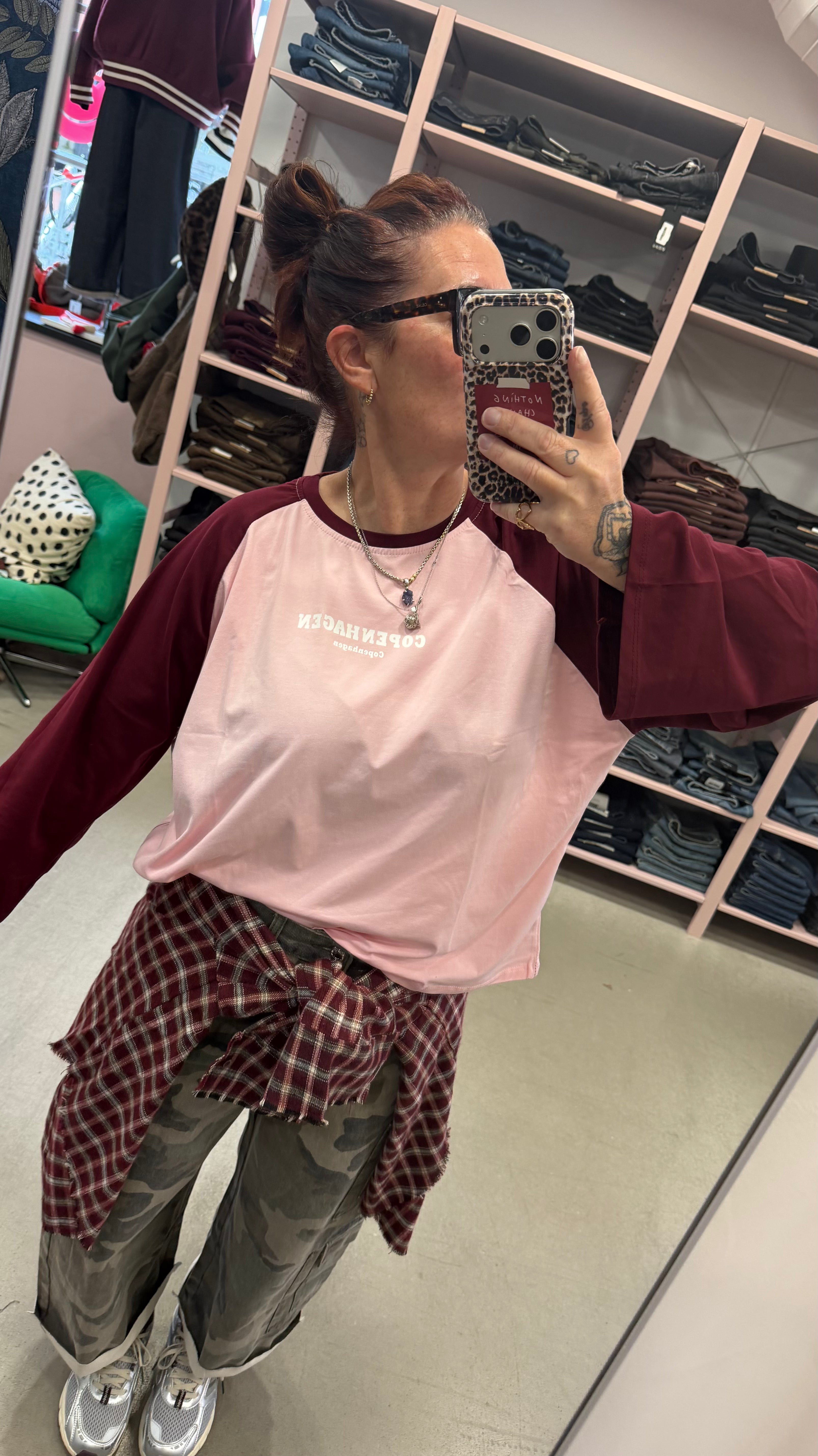 Longsleeve Copenhagen