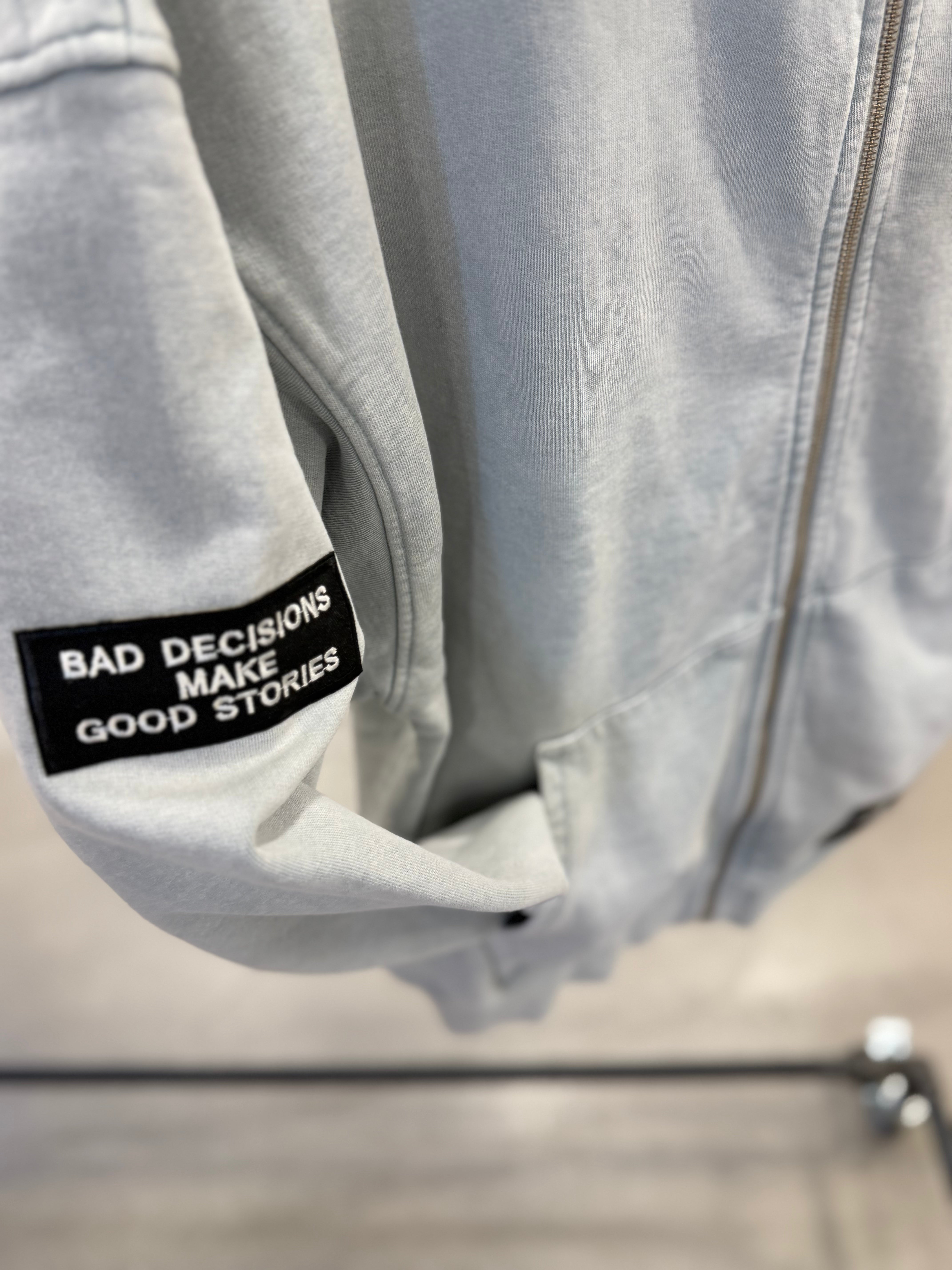 Hoodie Zip Slayer