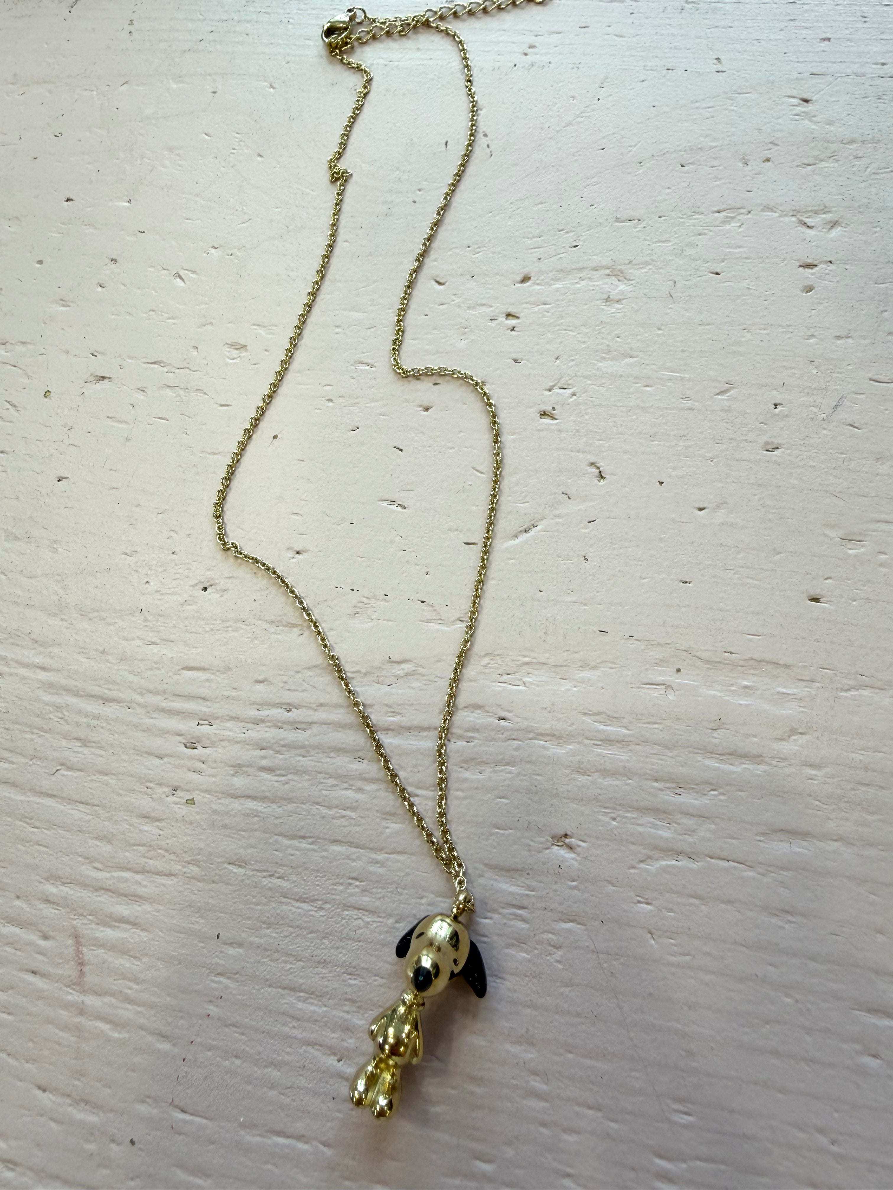 Kette Snoopy