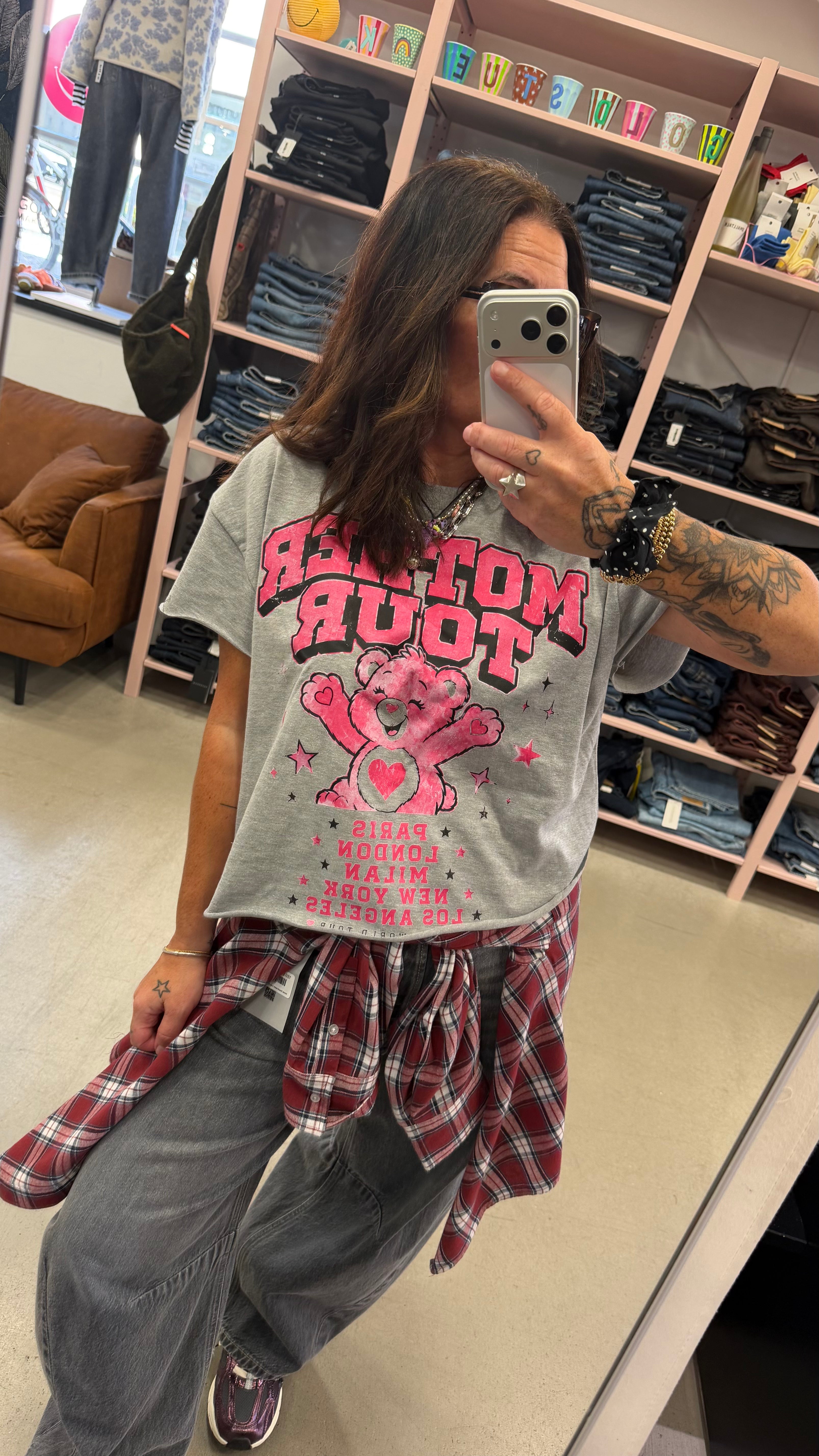 T-Shirt Mother Tour