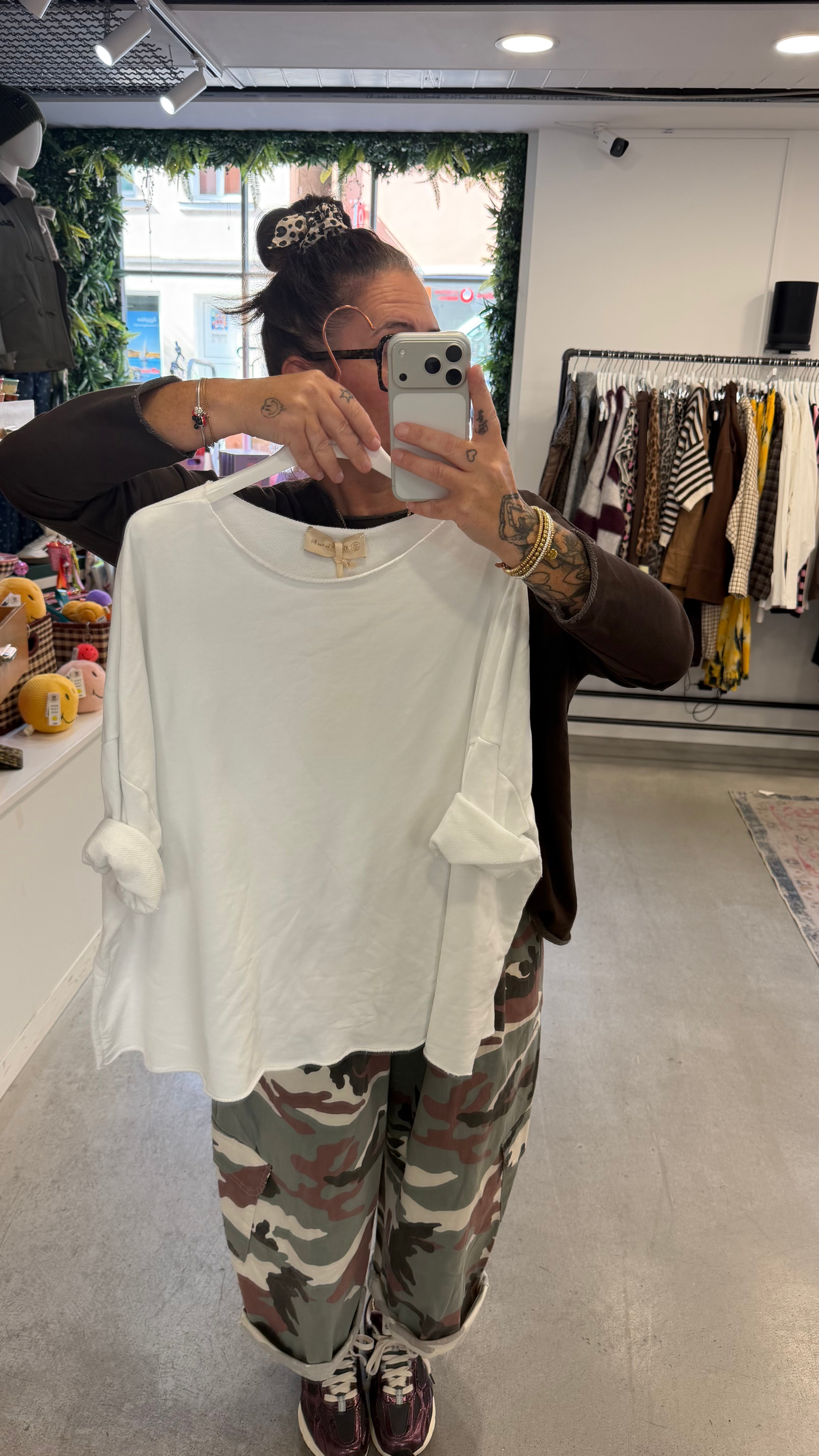 Longsleeve Basic