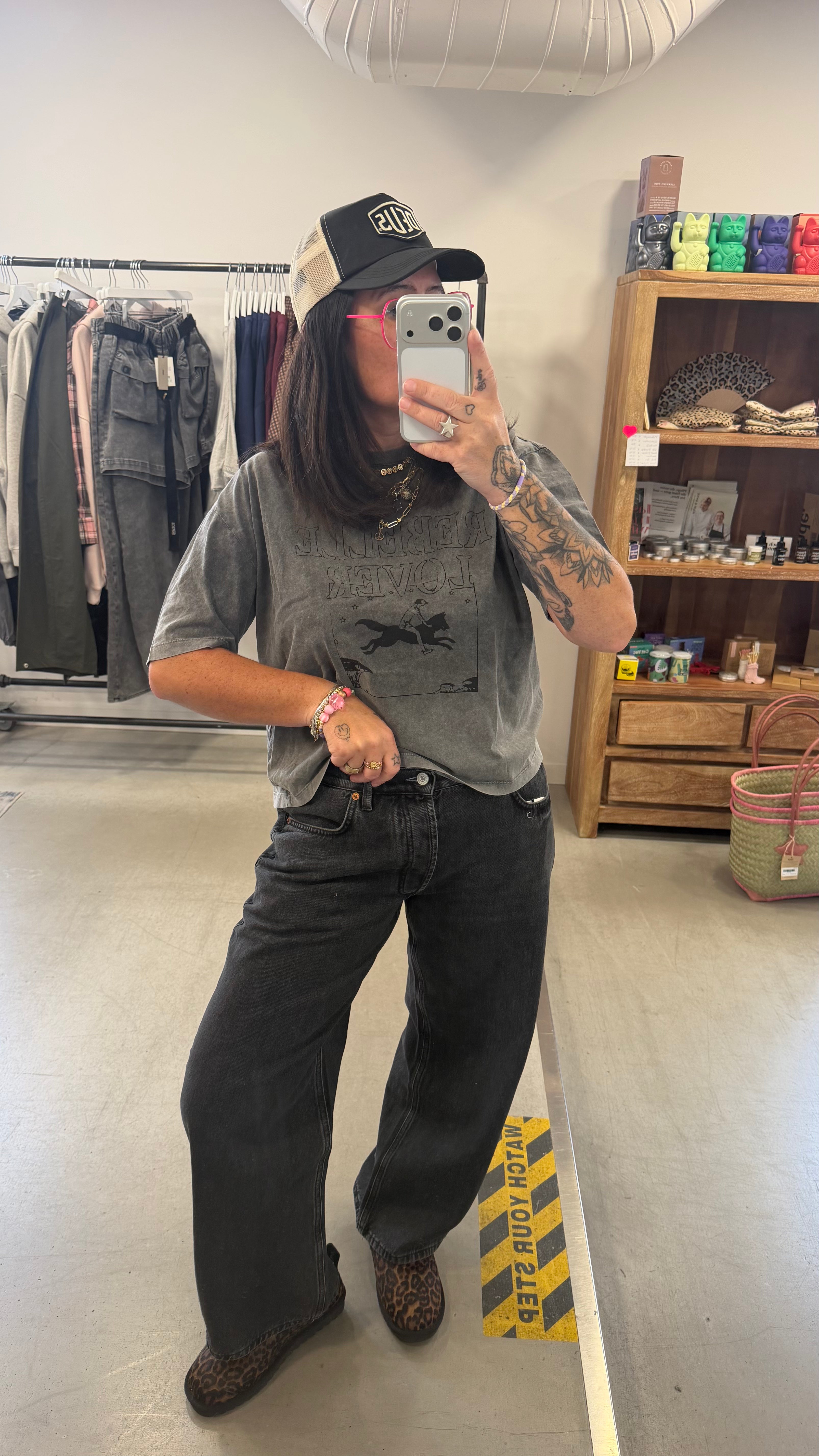 Jeans Denham Iwa Harper