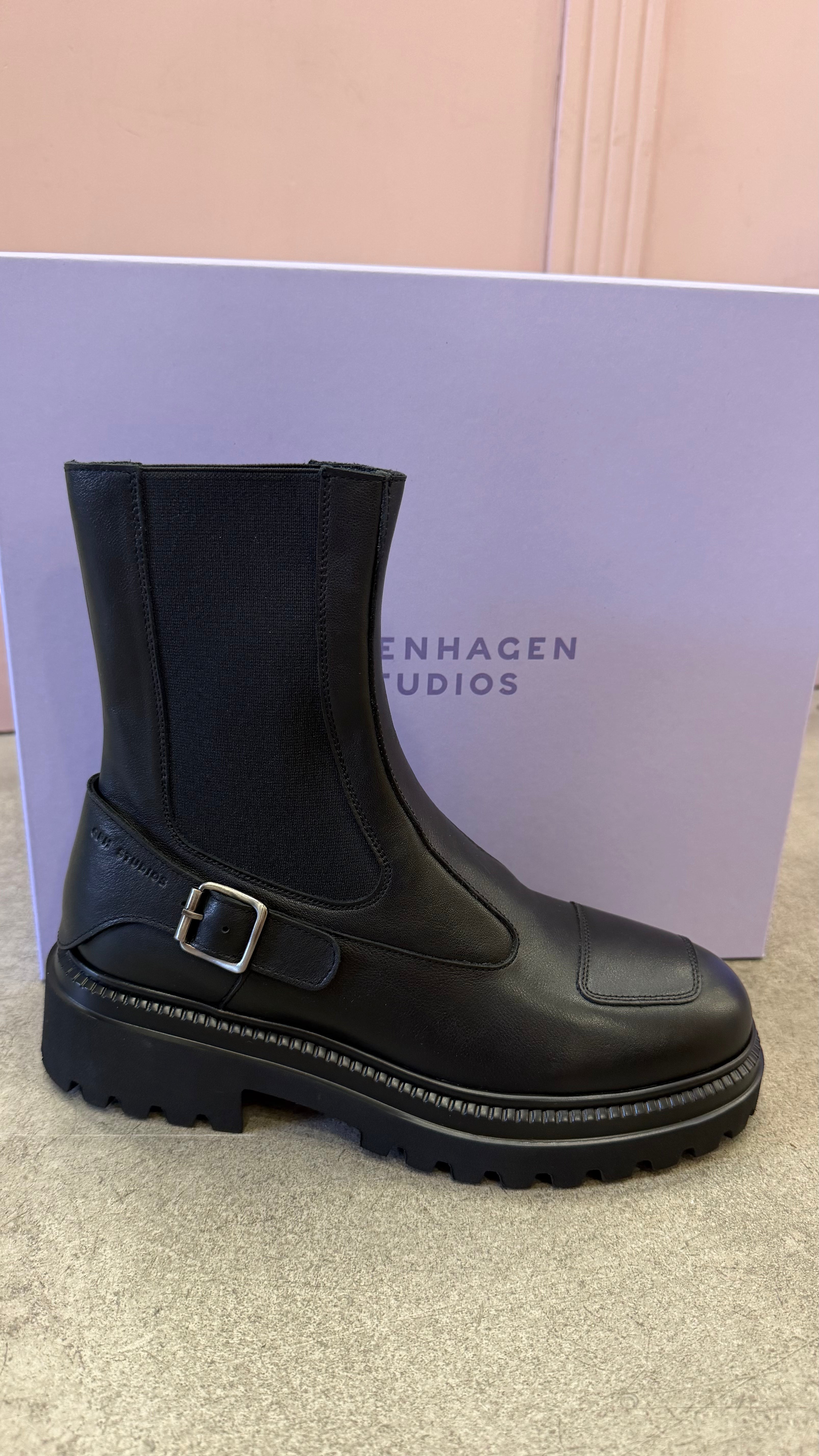 Boot Copenhagen
