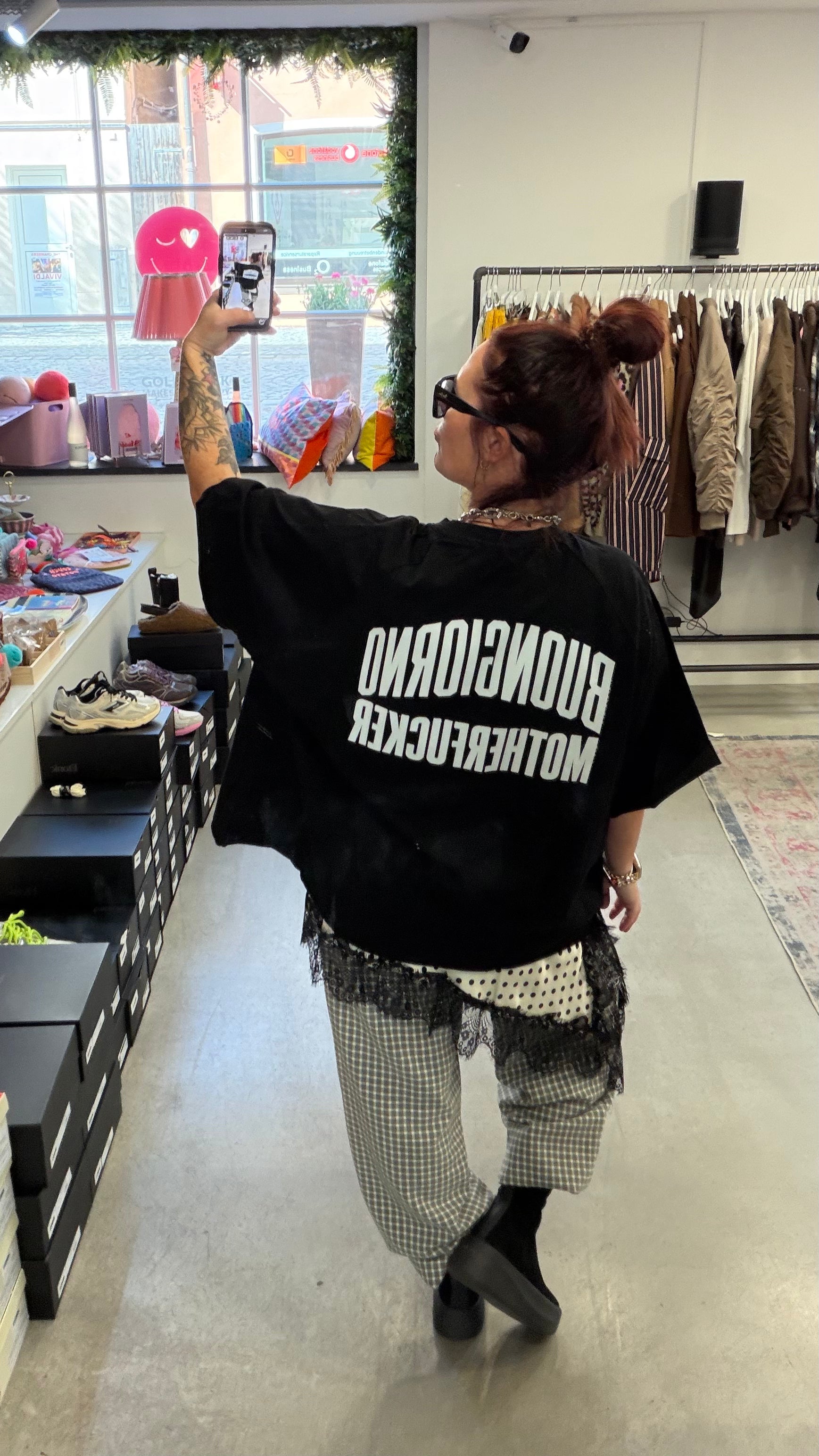 T-Shirt Boungiorno