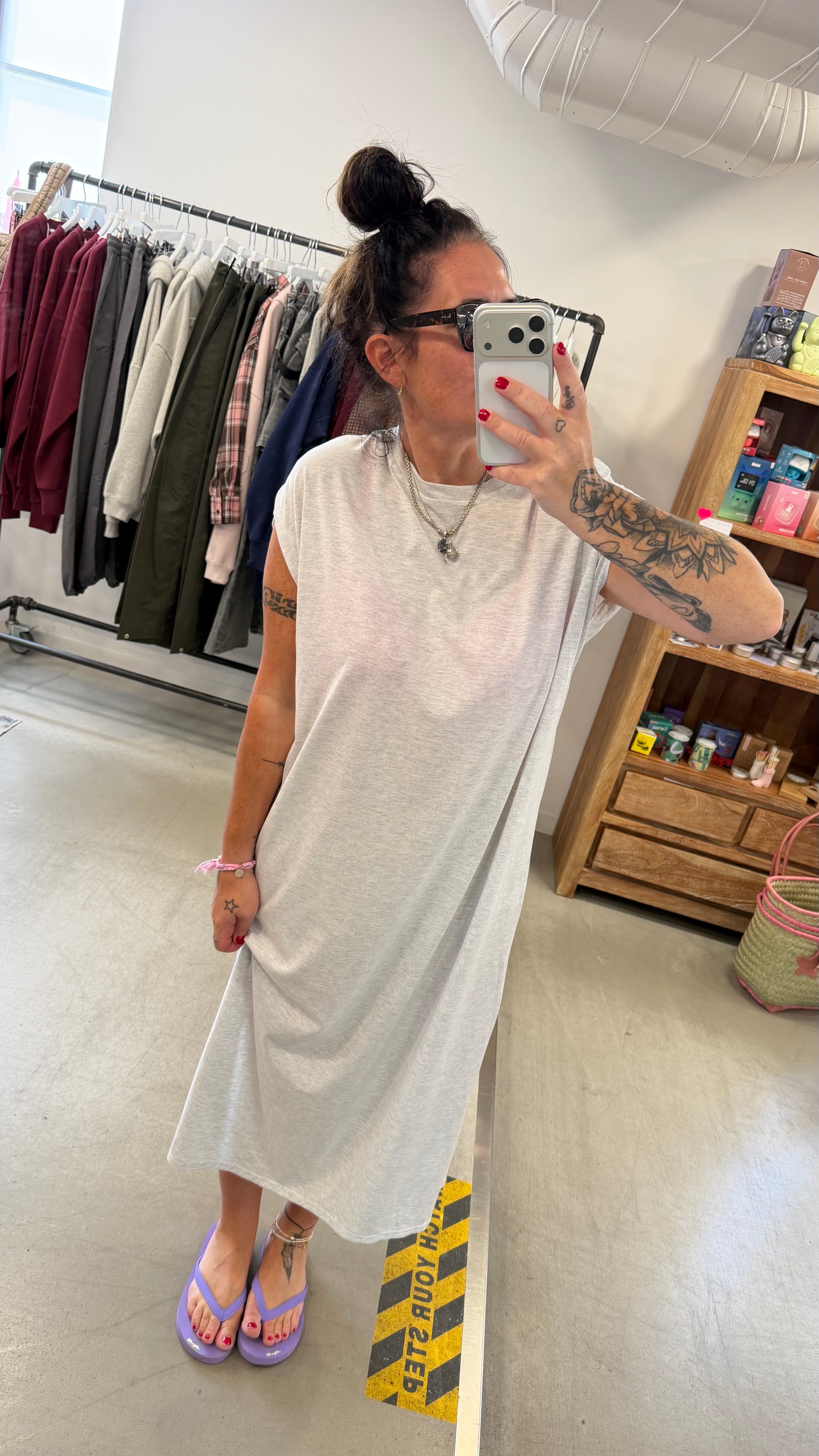 Kleid Bacic