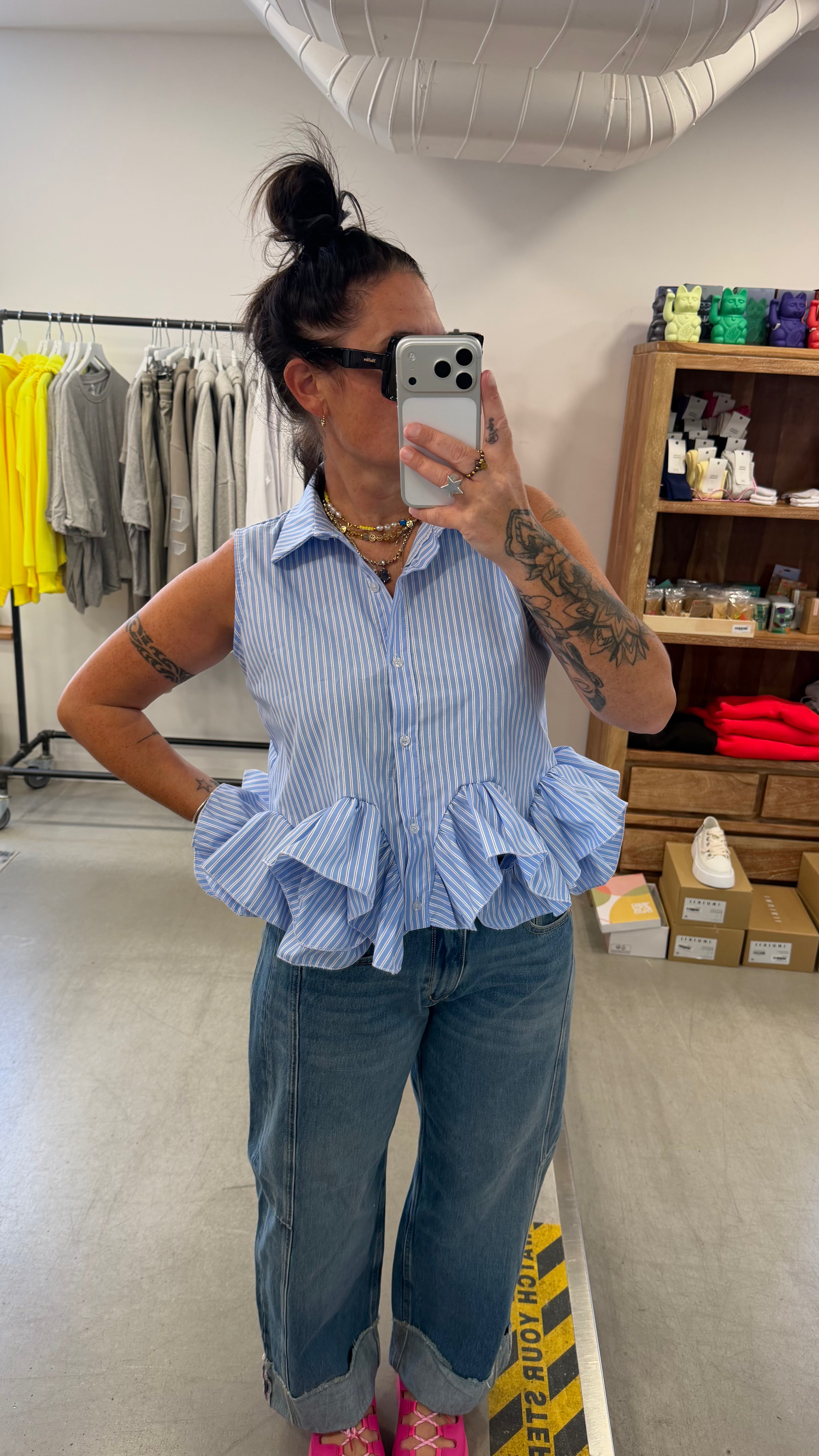 Bluse Sweet