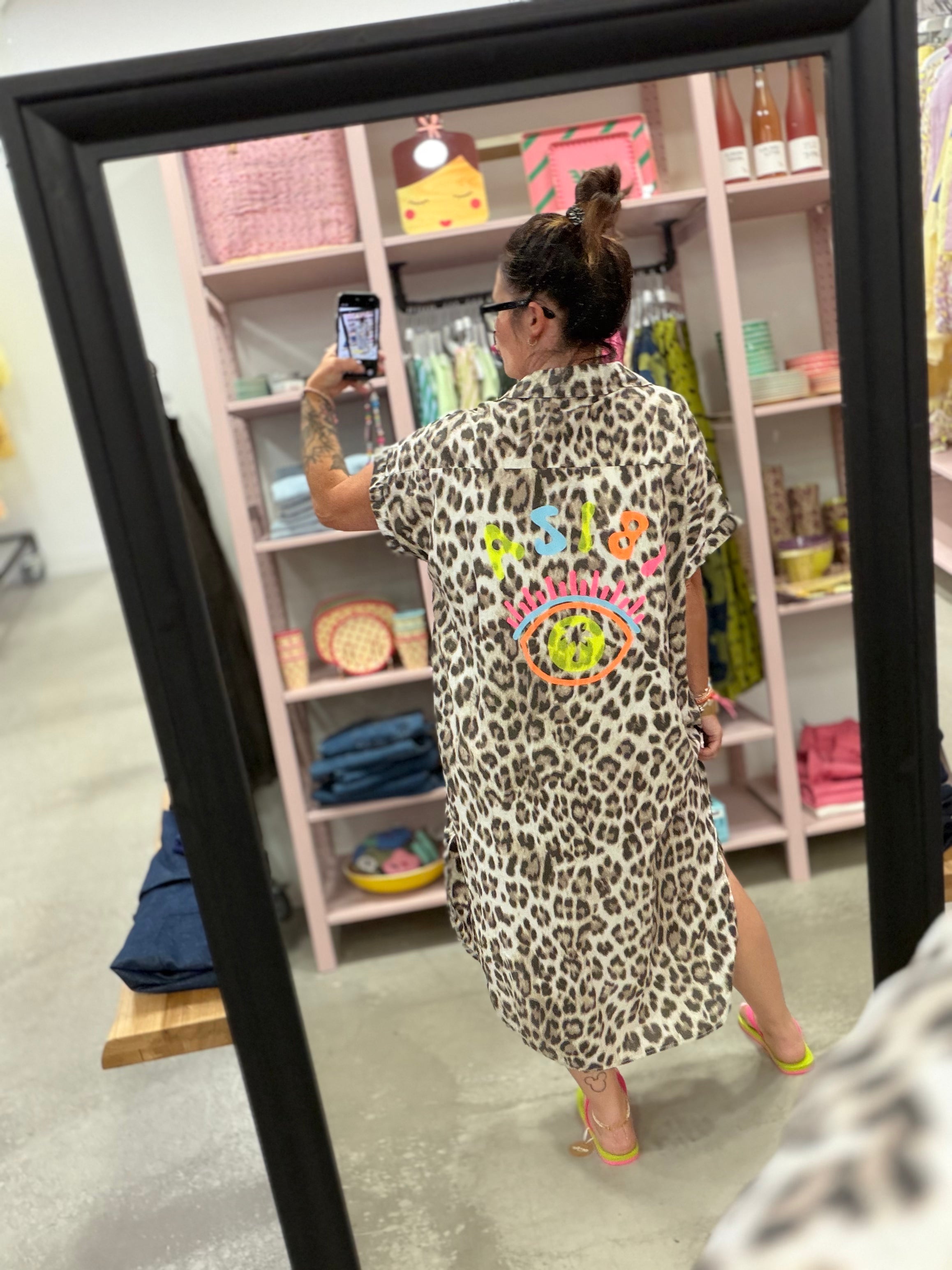 Kleid Ibiza Leo