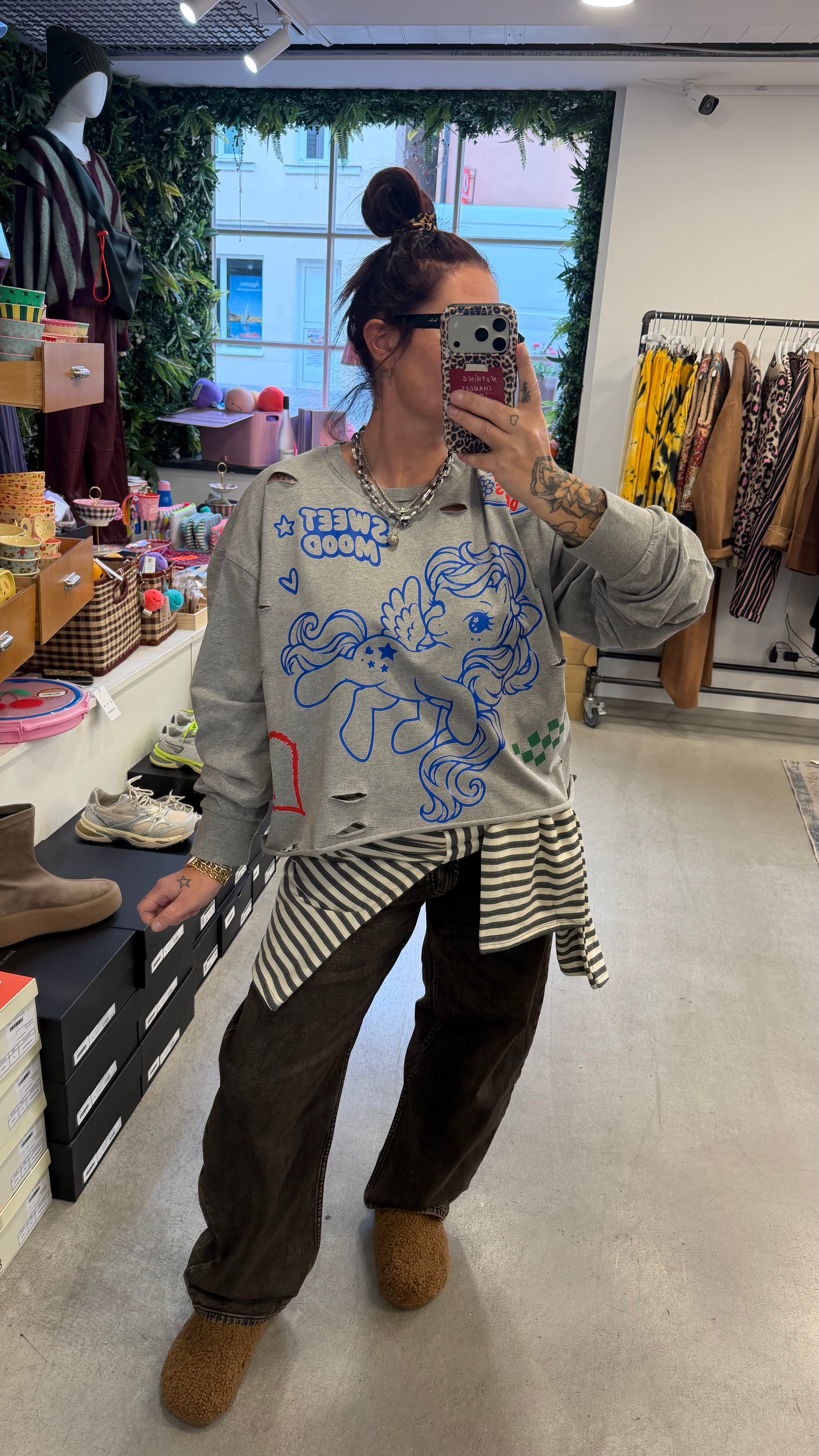 Longsleeve Sweet Mood