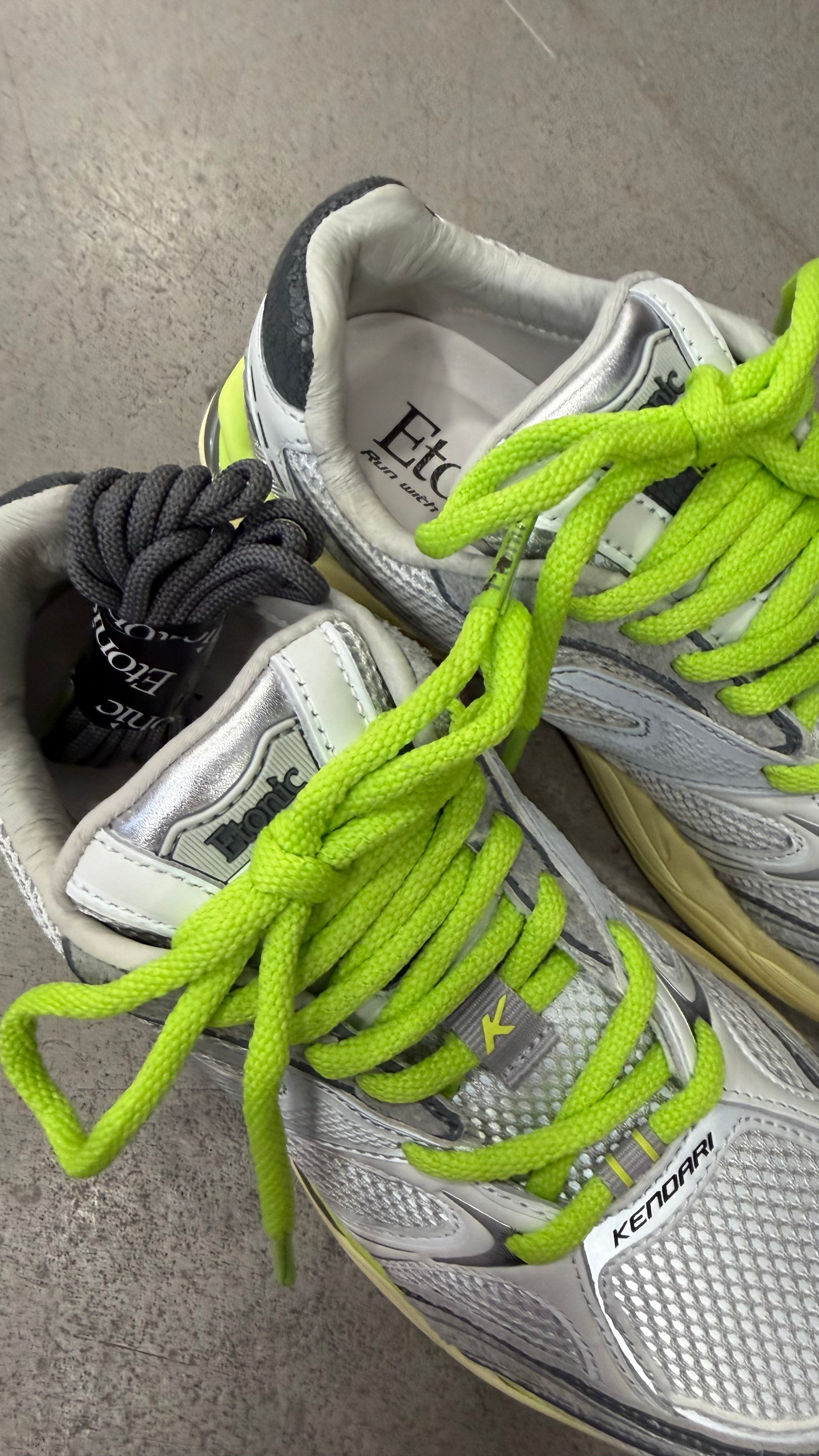 Schuhe Etonic Kendari Fluo