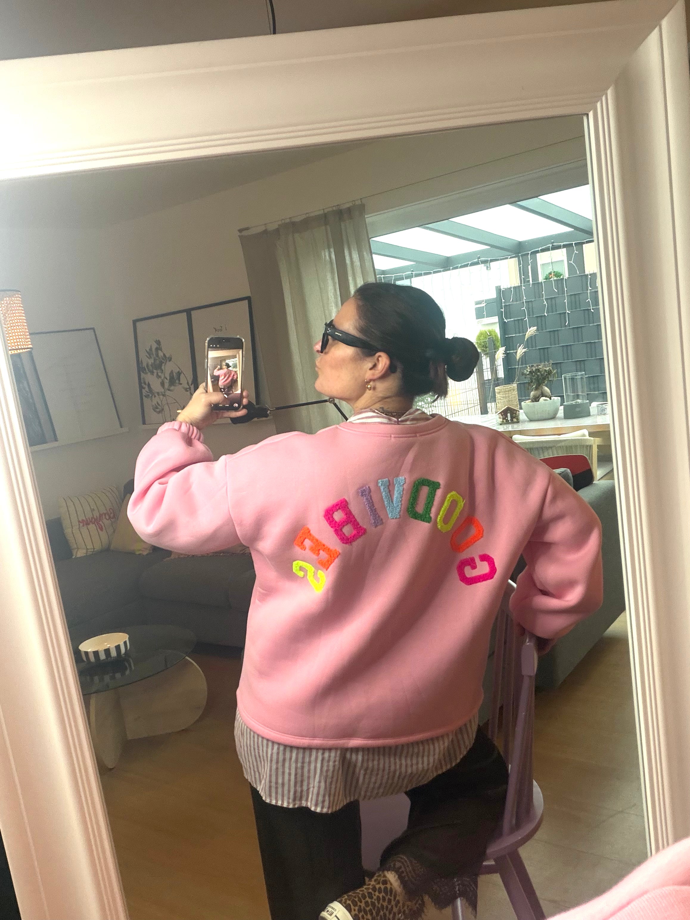 Pullover GOODVIBES