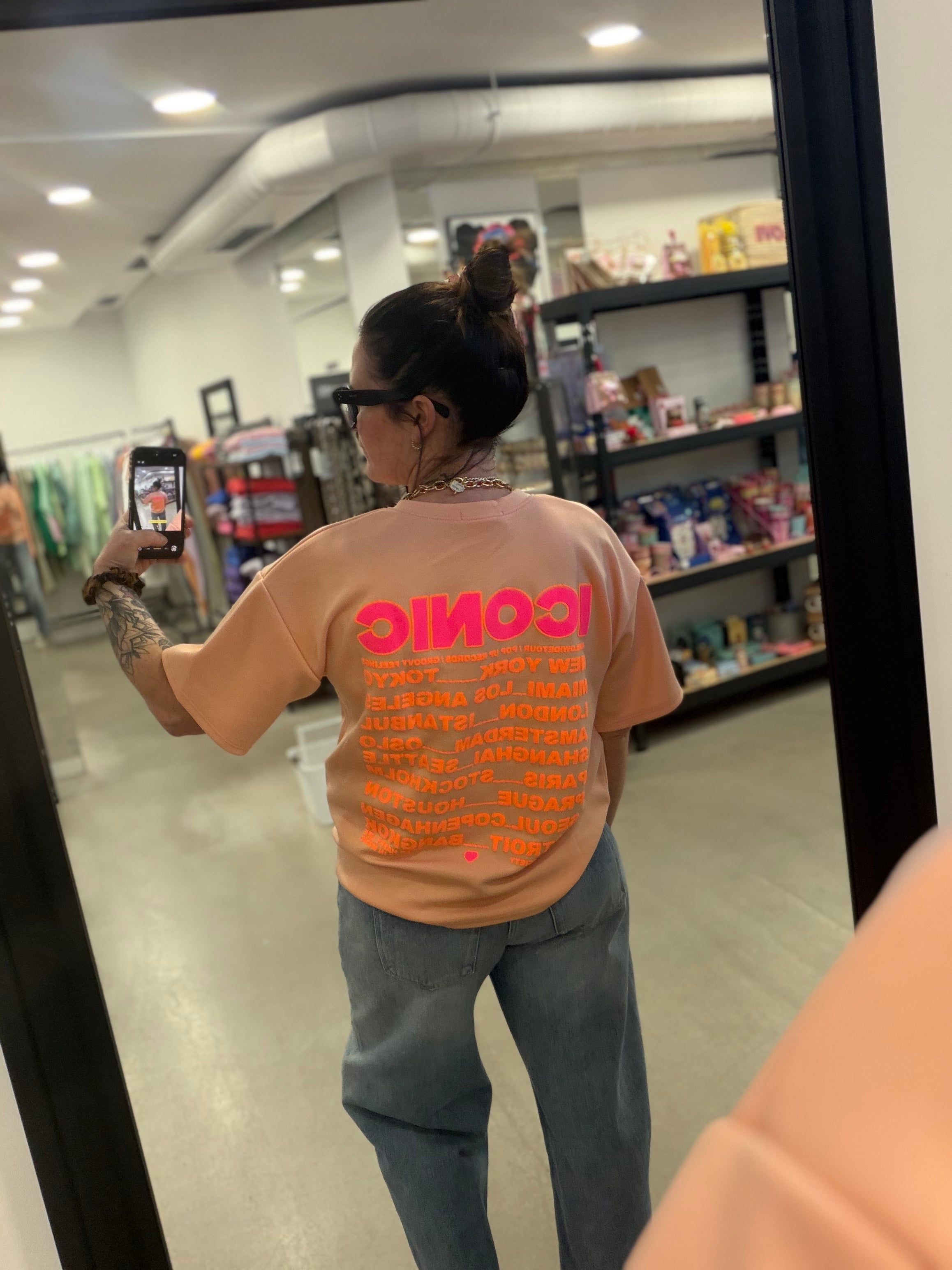 T-Shirt Iconic