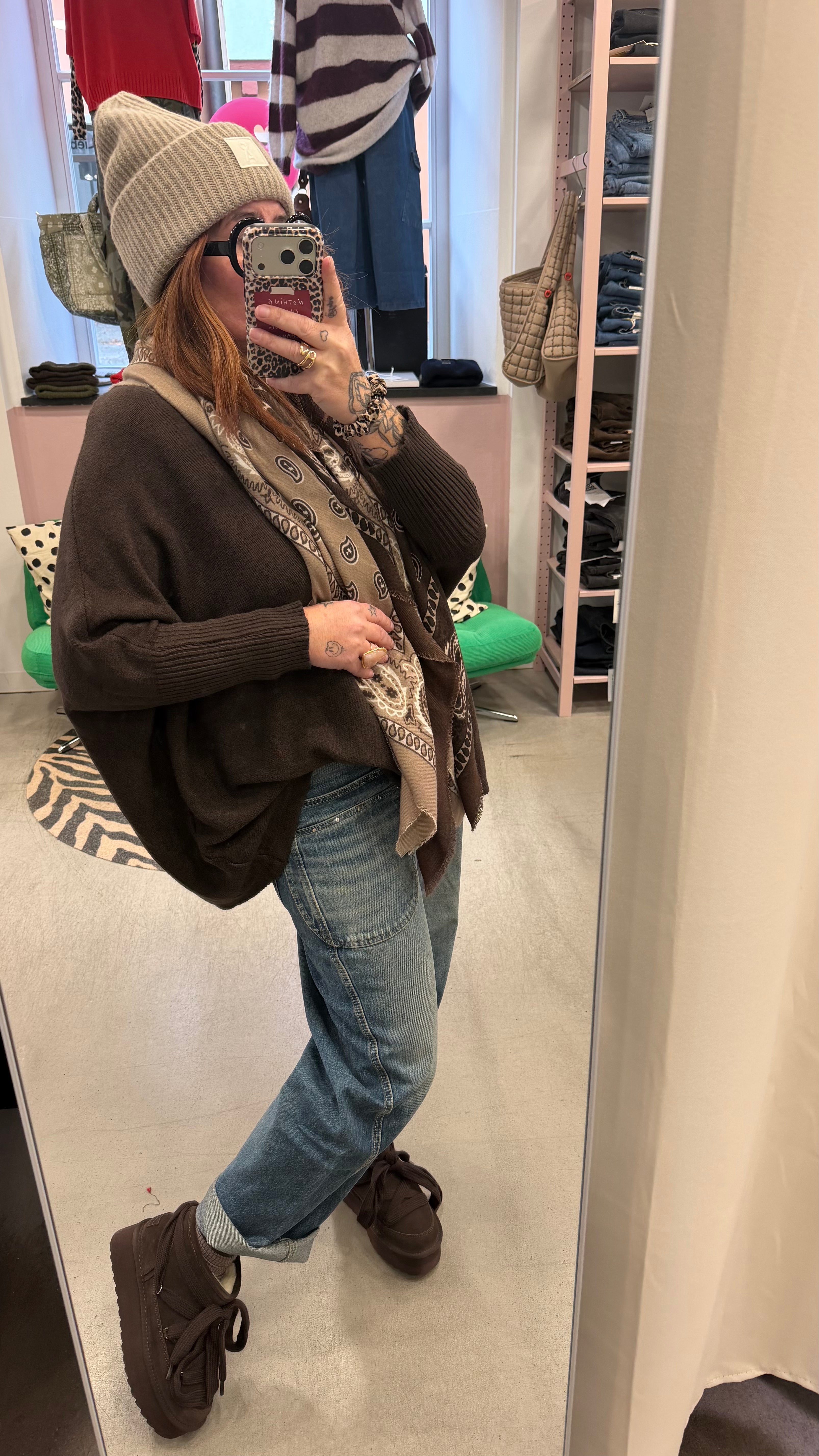 Pullover Lana