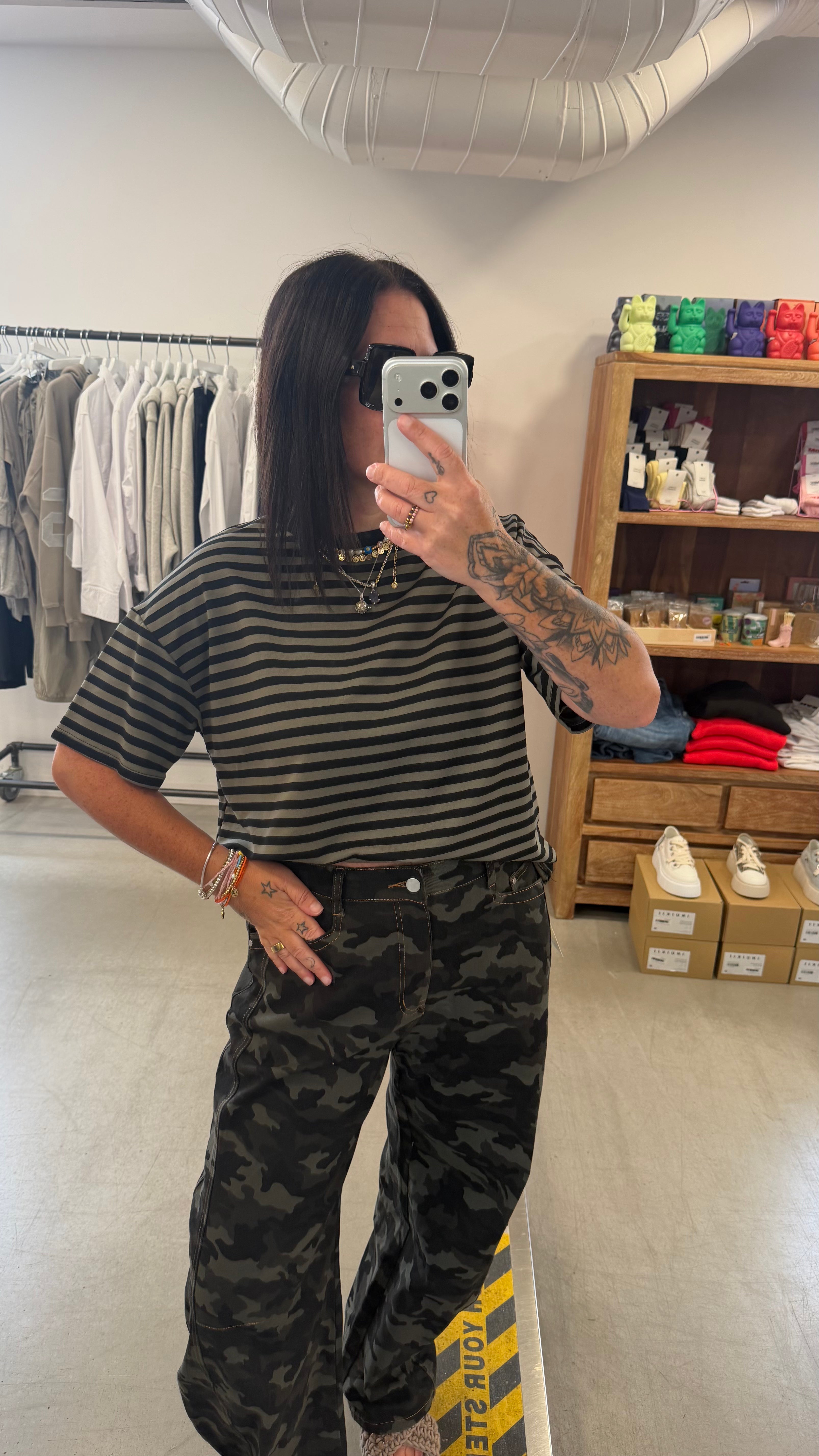 T-Shirt Stripe