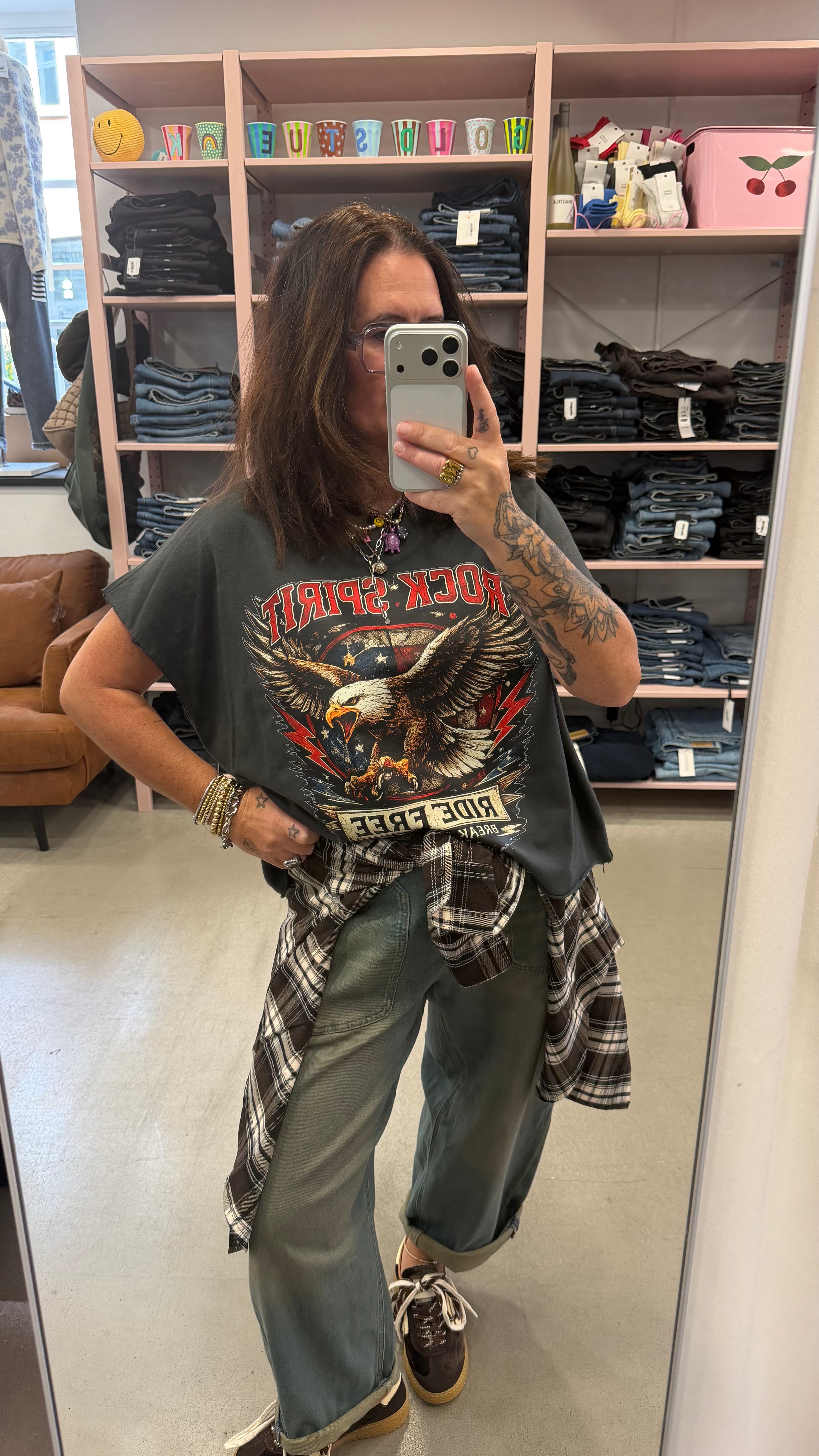 T-Shirt Rock Spirit