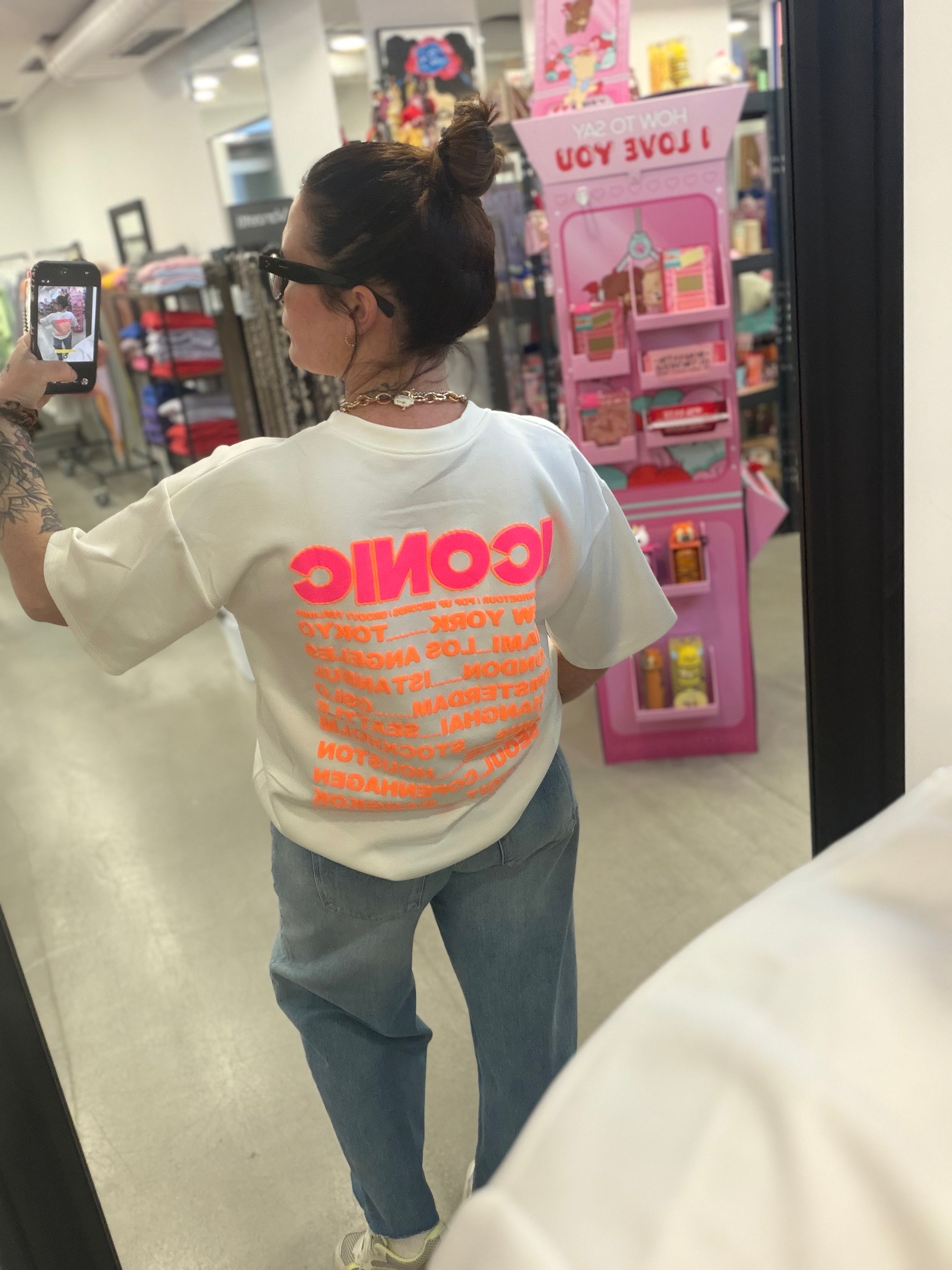 T-Shirt Iconic