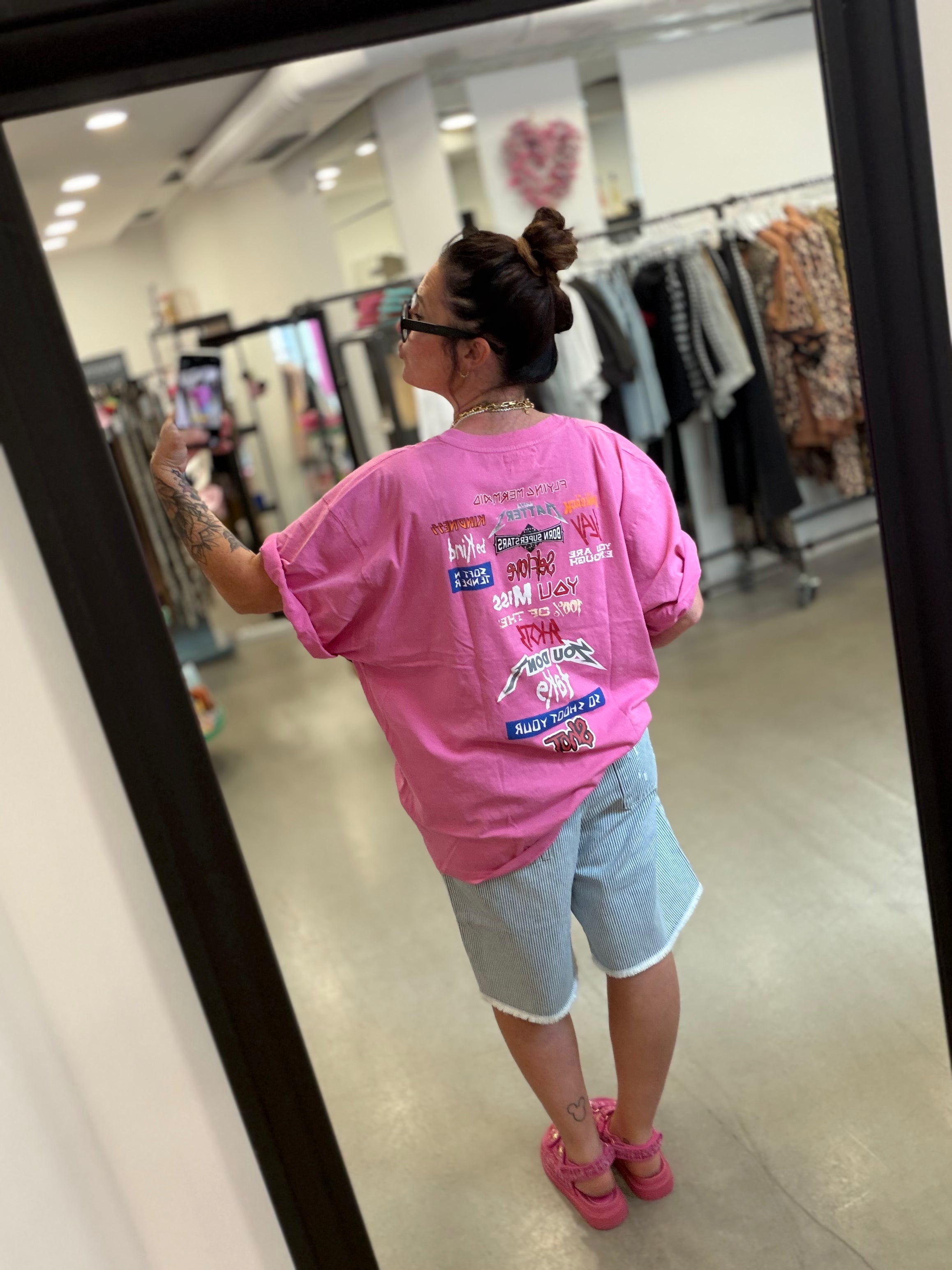 T-Shirt Sabbi Wings