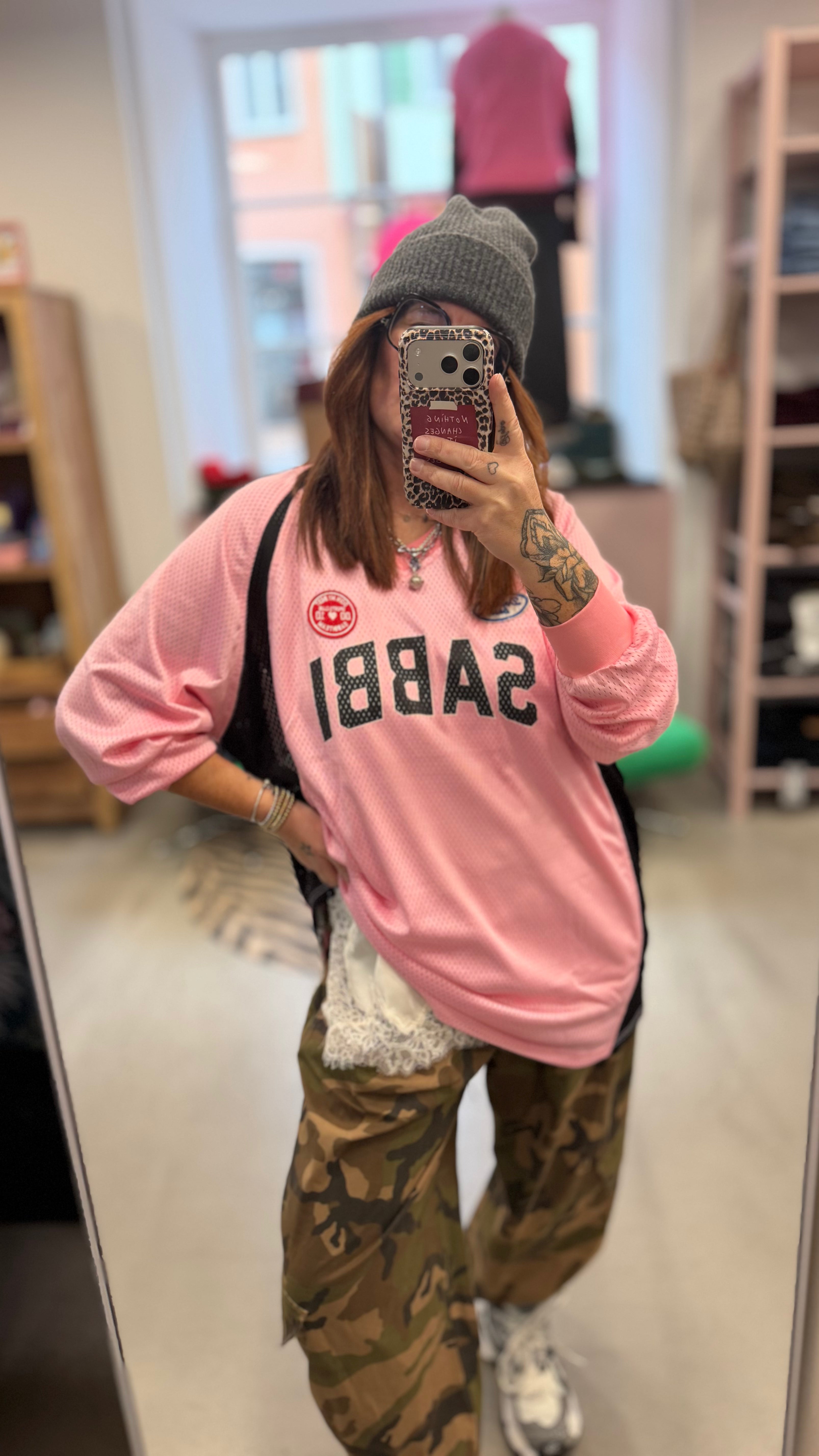 Sabbi Trikot
