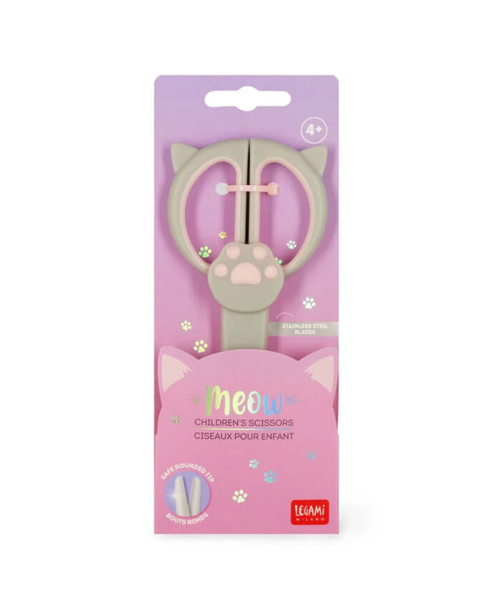 Legami Kinderschere Meow