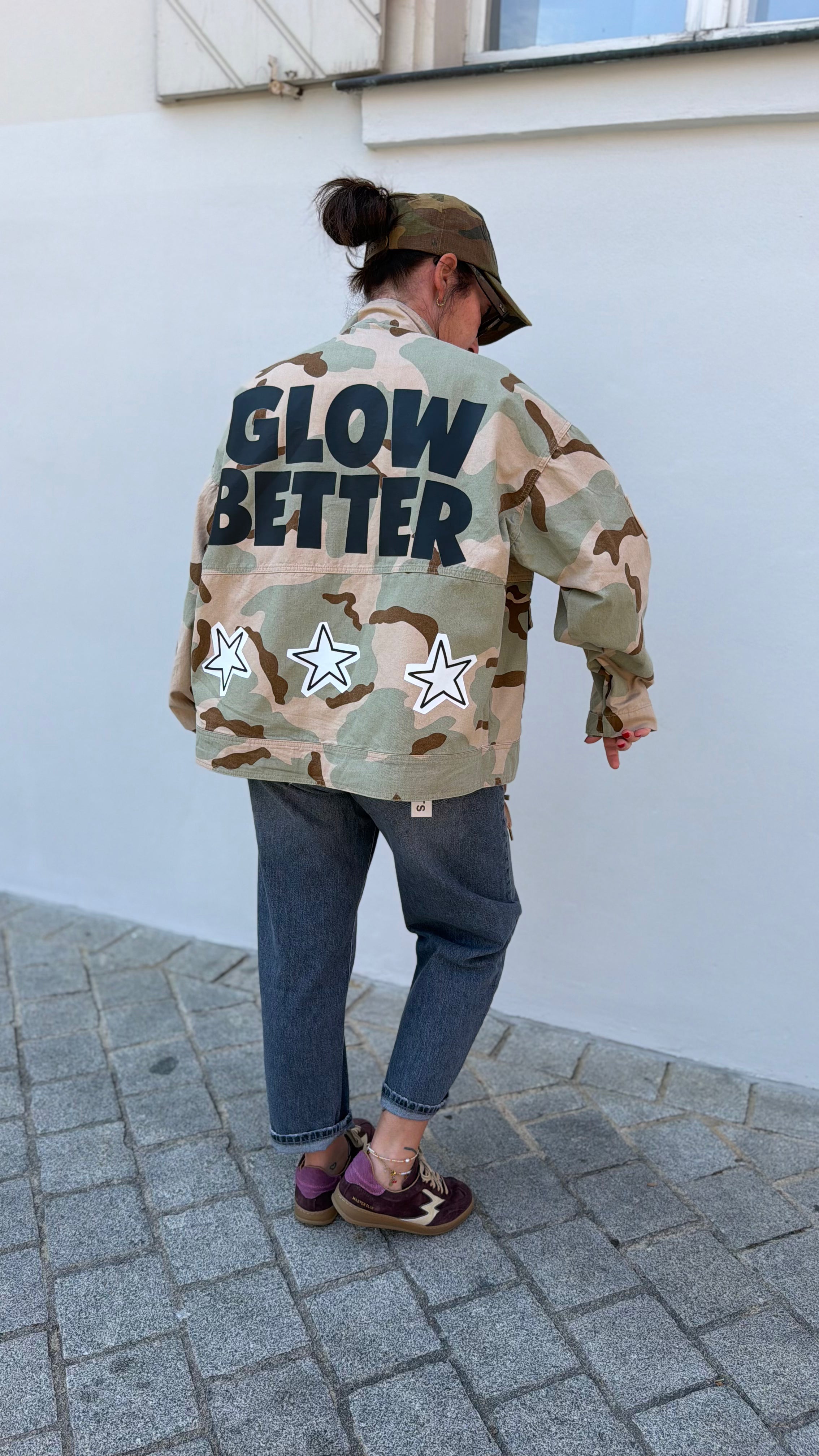 Jacke GS Glow Better