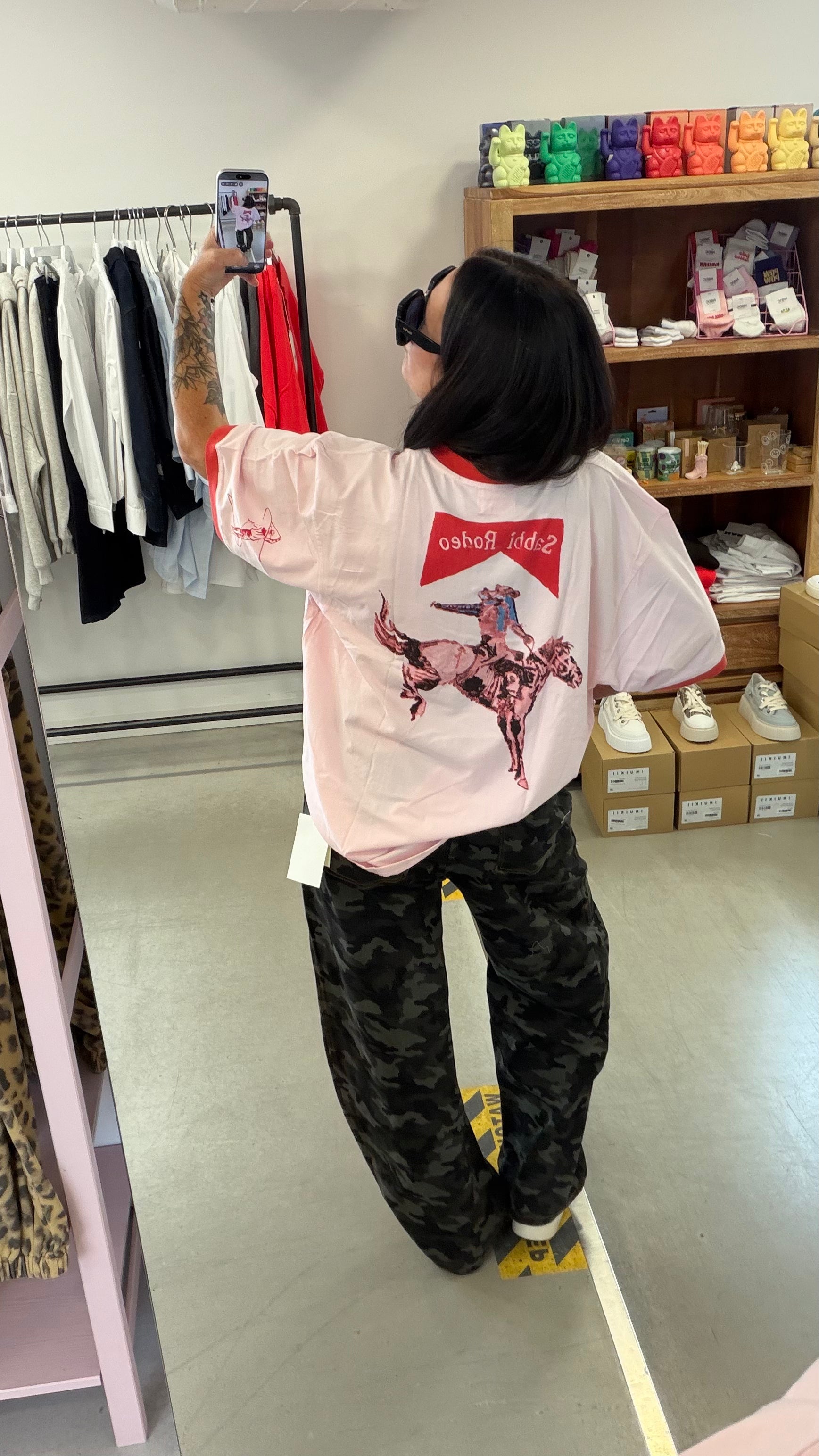 T-Shirt SABBI