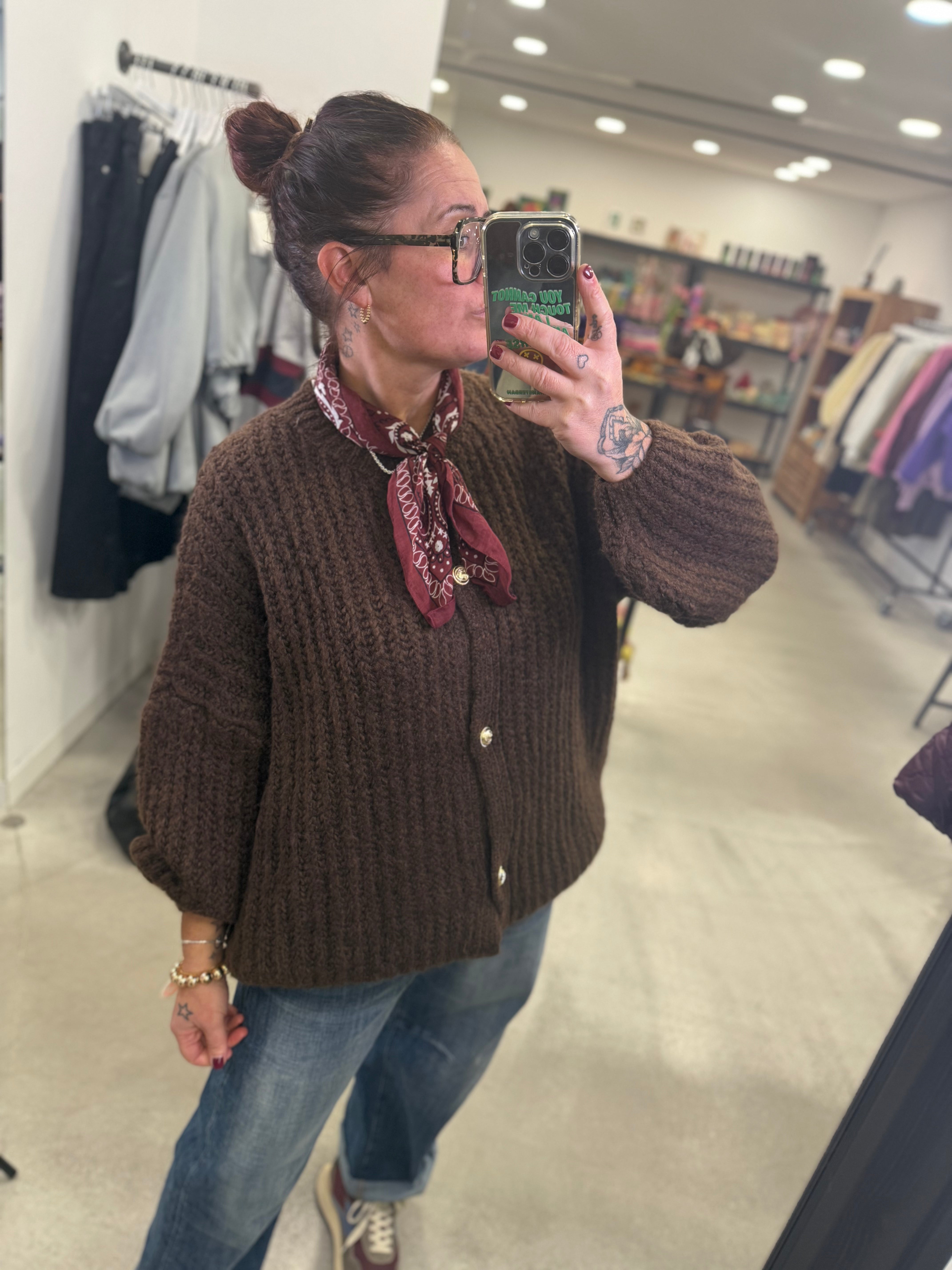 Cardigan Lolo