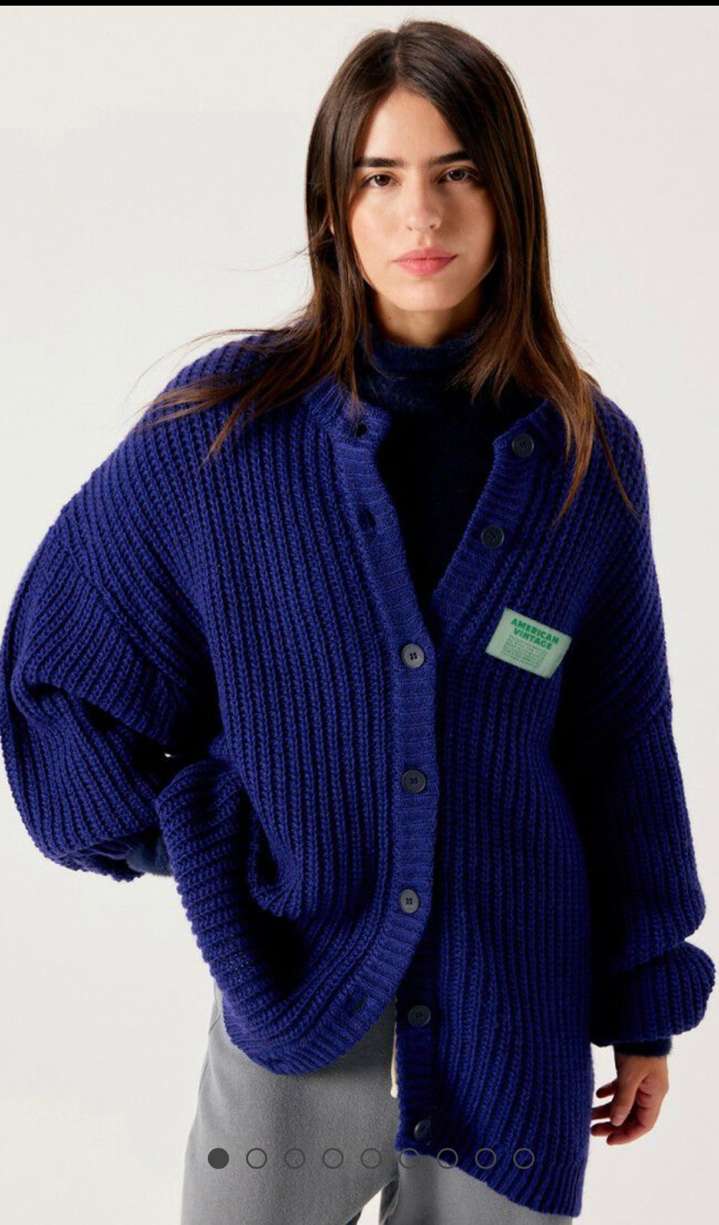 Strickjacke AMV Cyrow