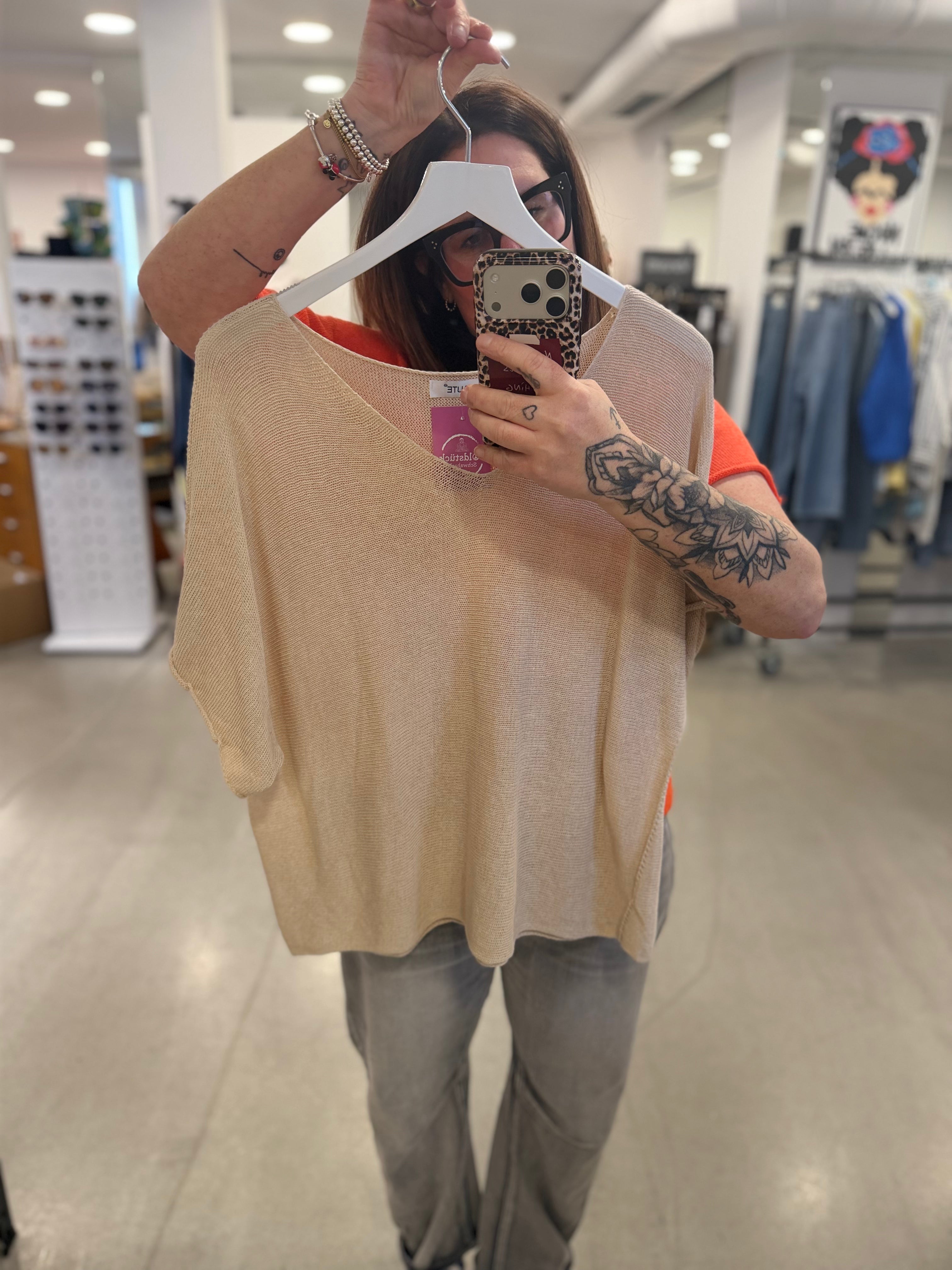 T-Shirt Smilla