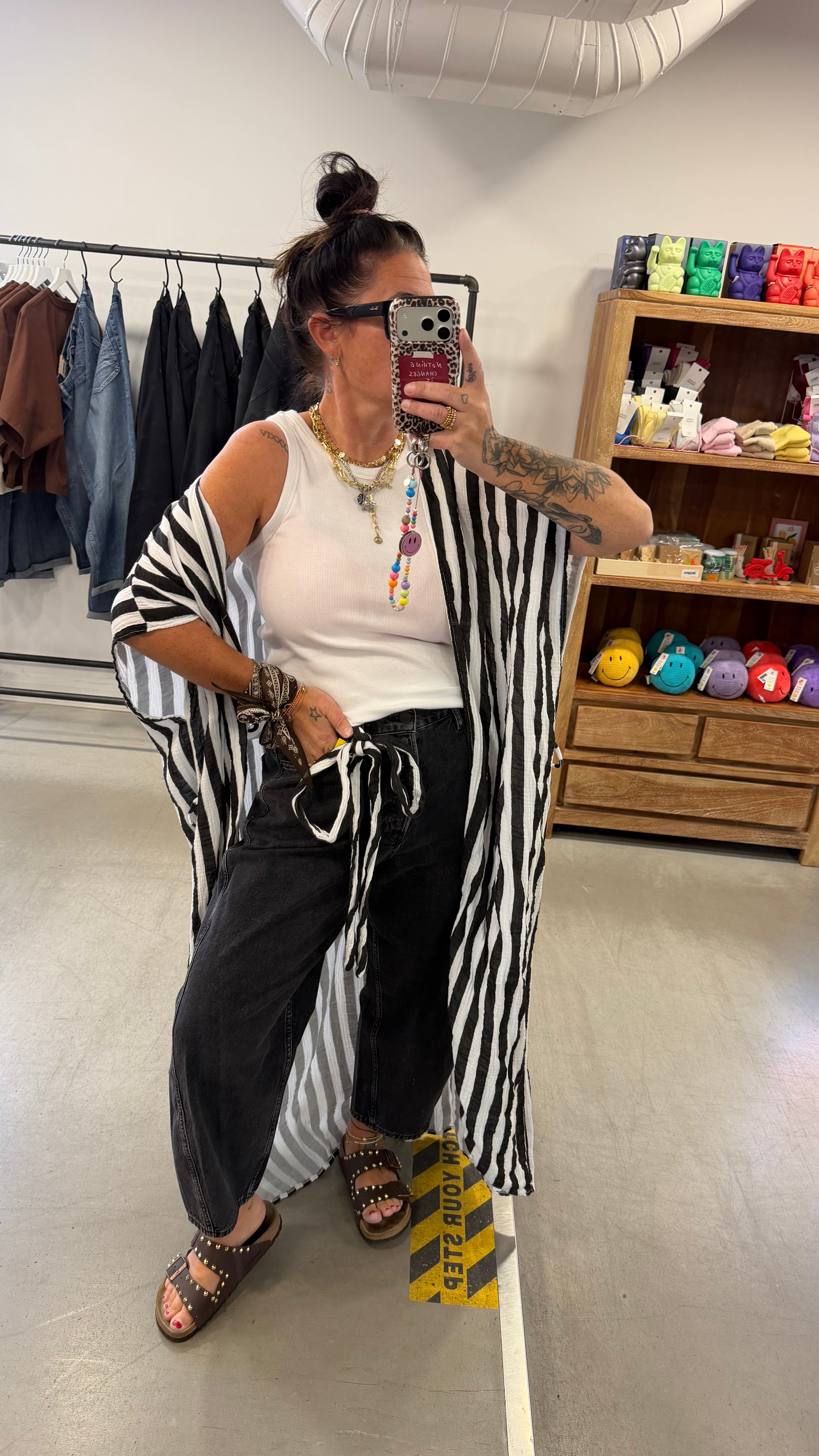 Kimono Stripes