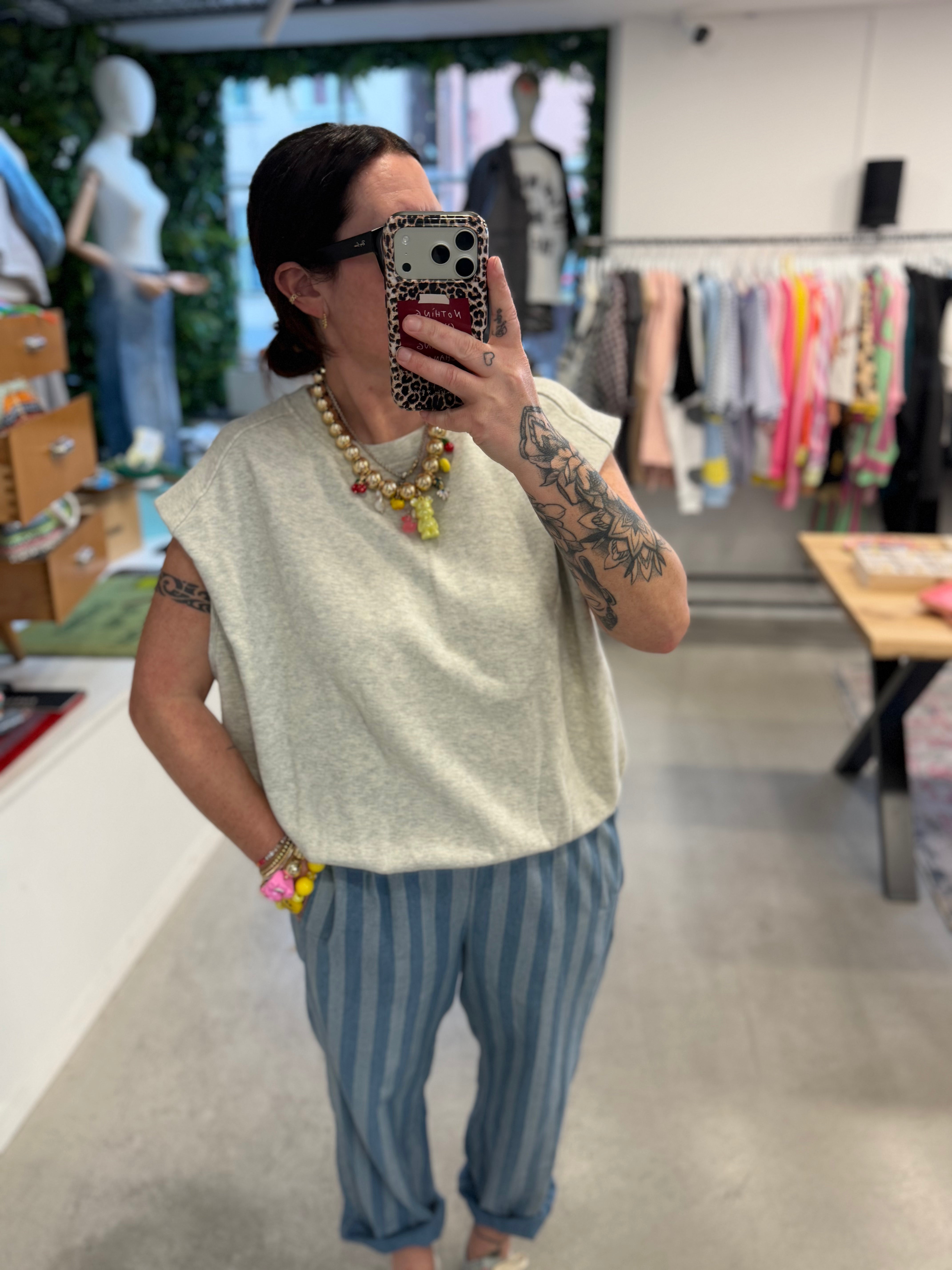 T-Shirt CWJ Sleeveless