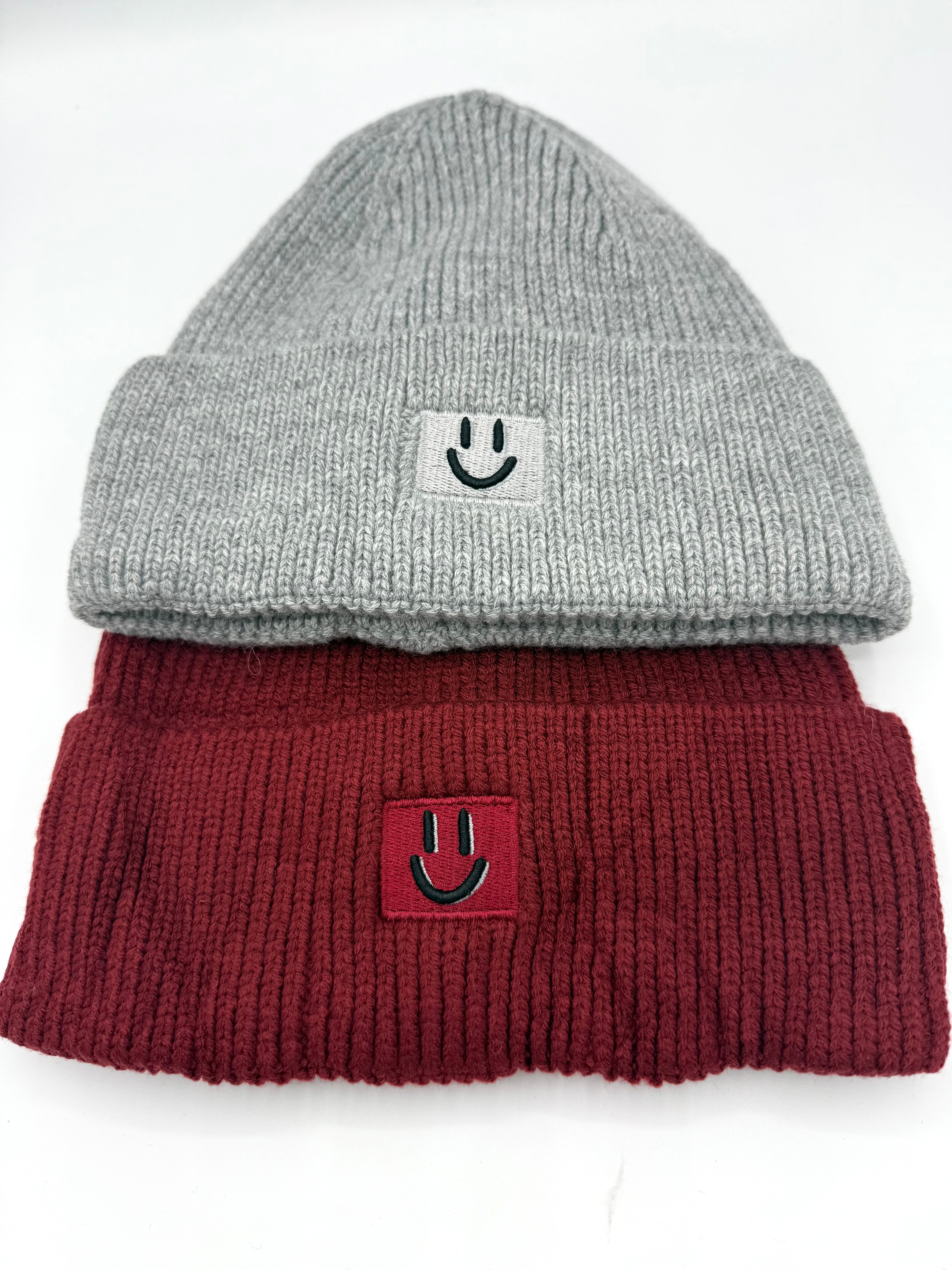 Mütze Simple Smile